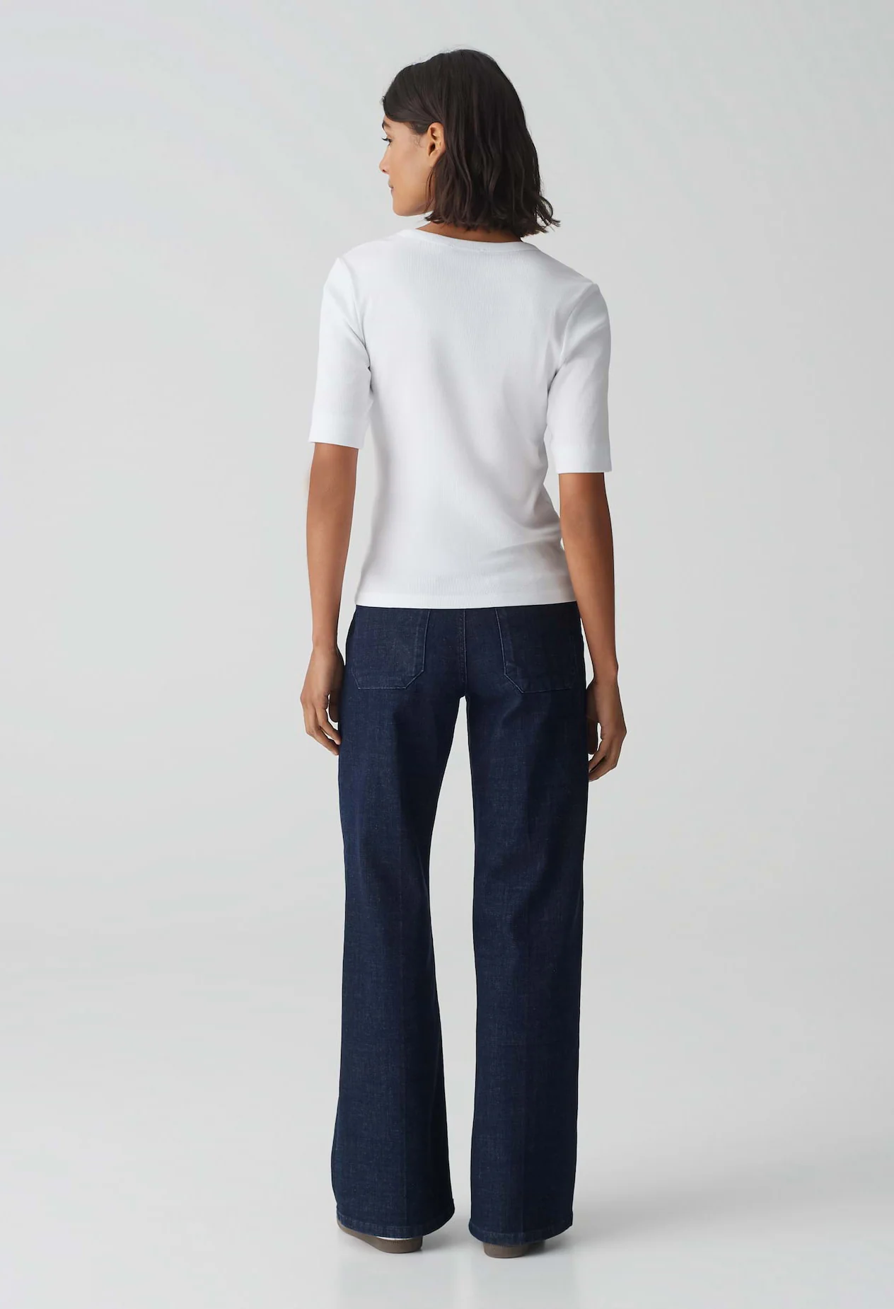Sustafa Ribbed Top - Image 7
