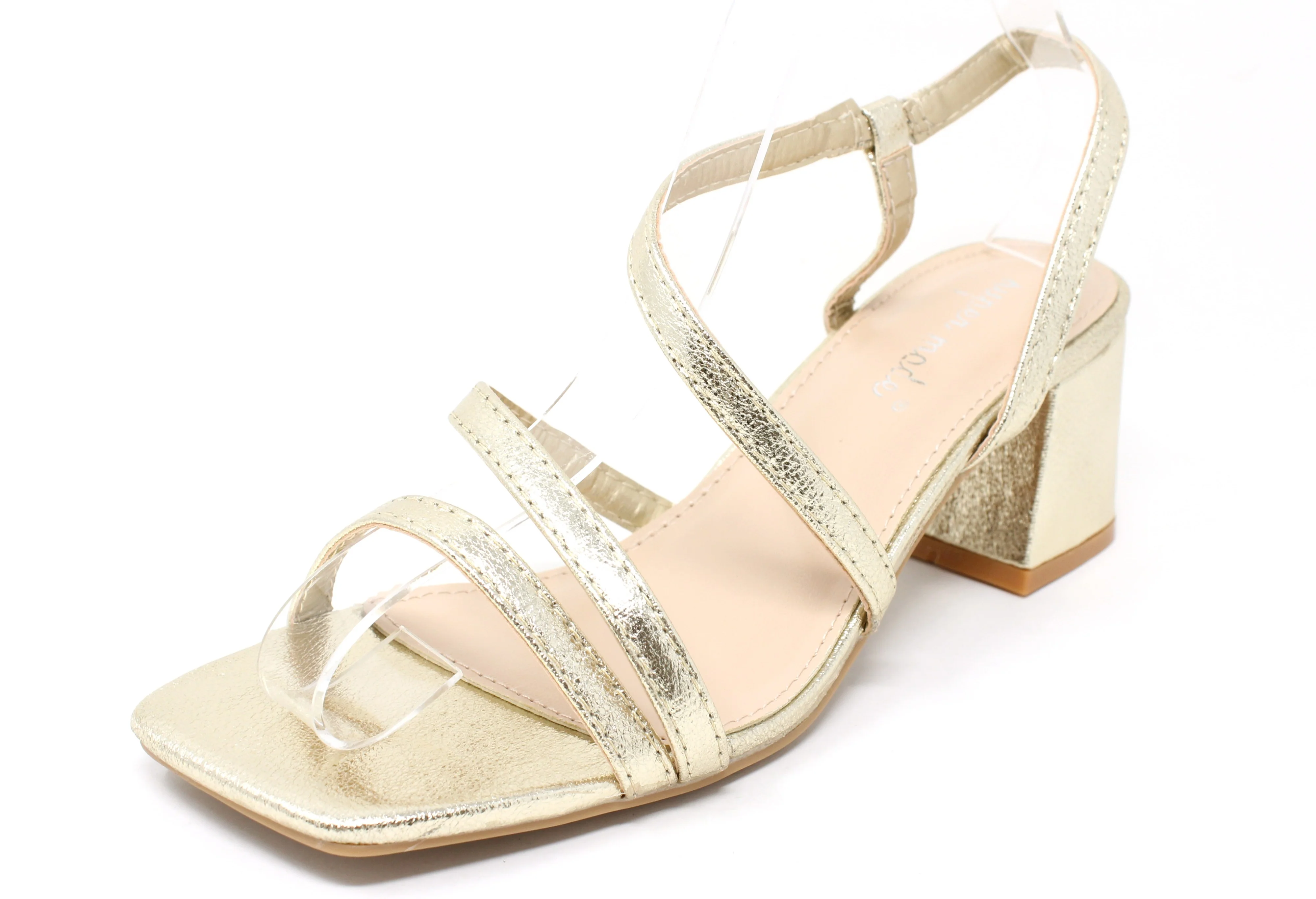 Swirl Strap Heel - Image 6