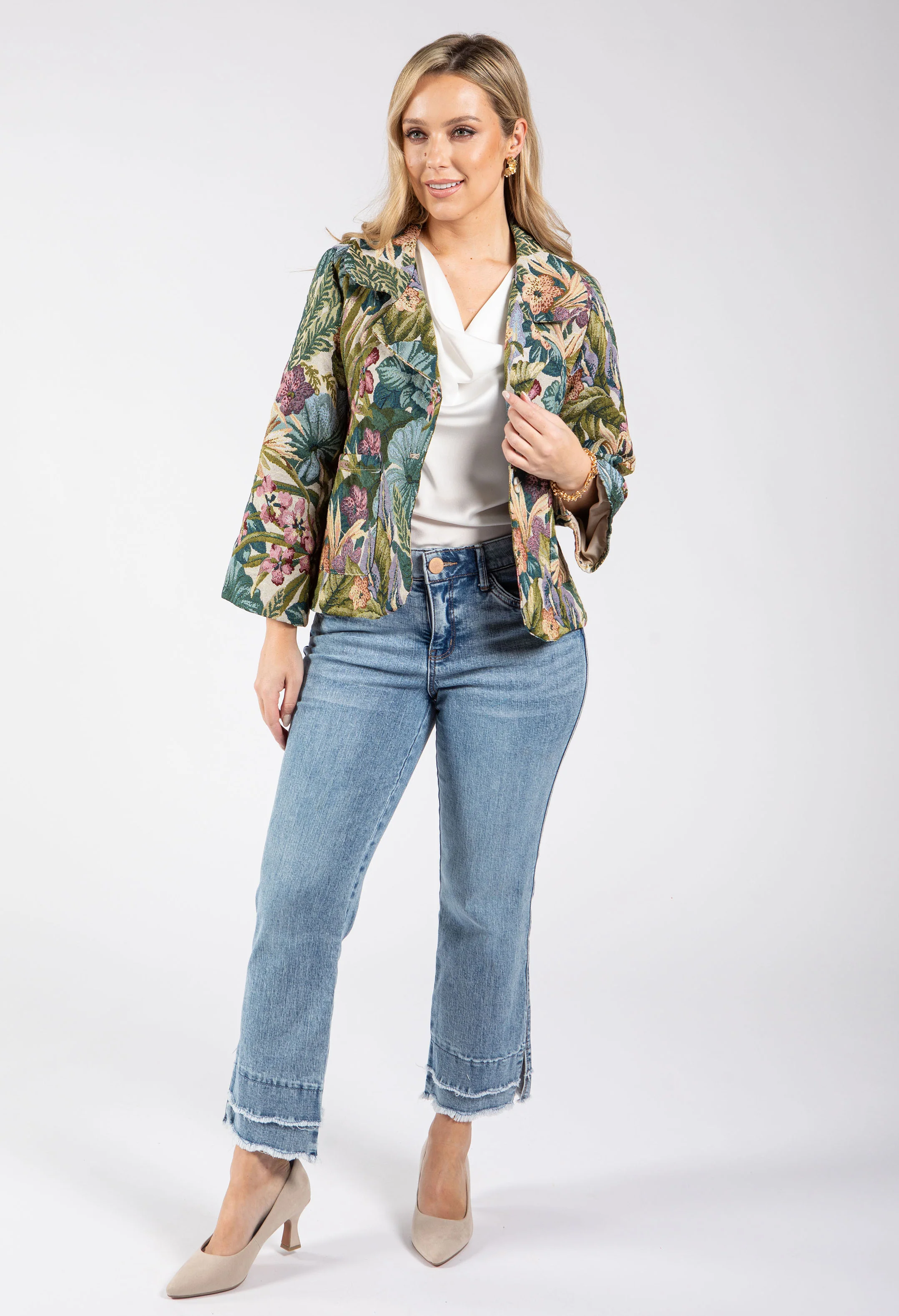 Tapestry Jacket