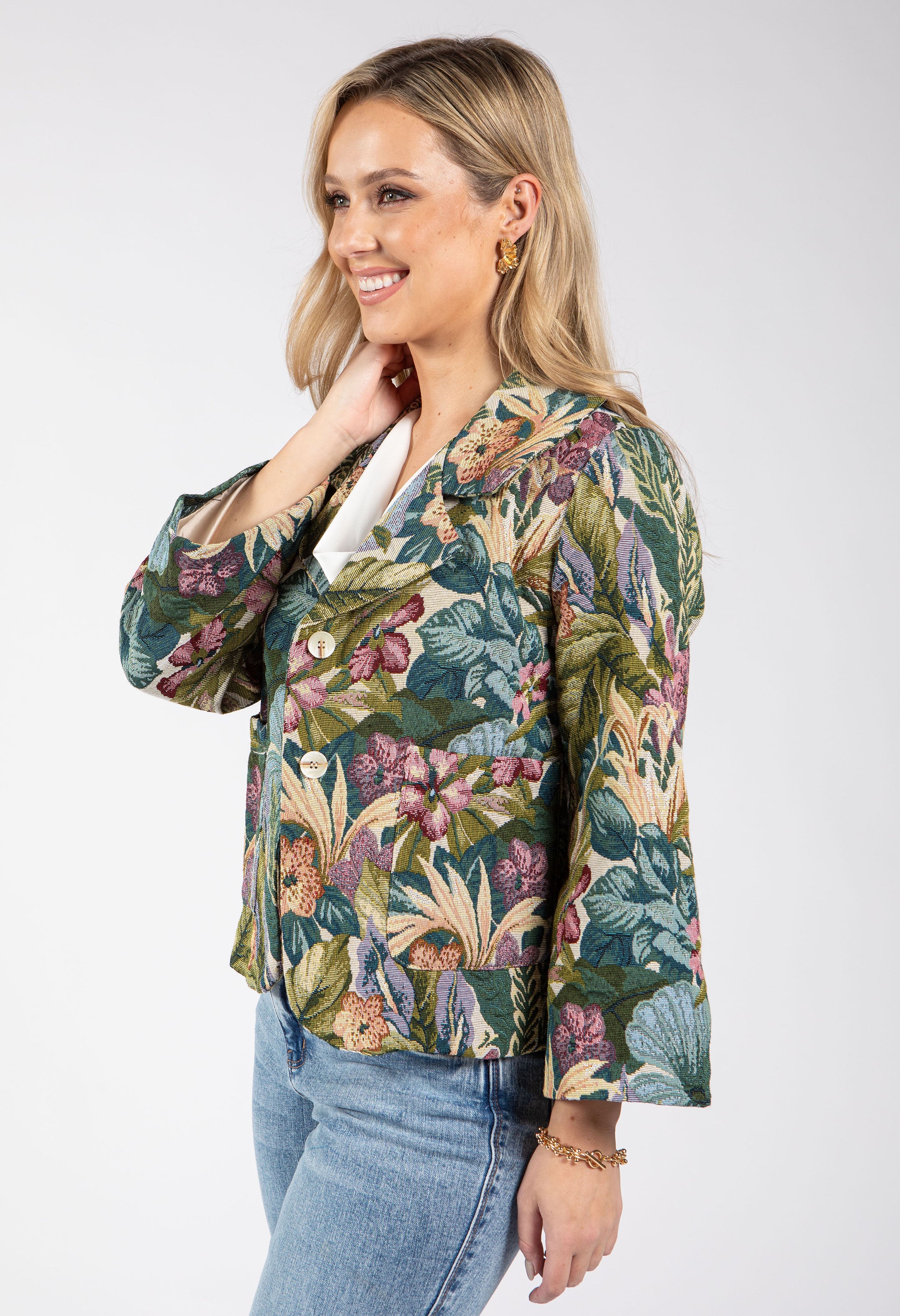 Tapestry Jacket - Image 2