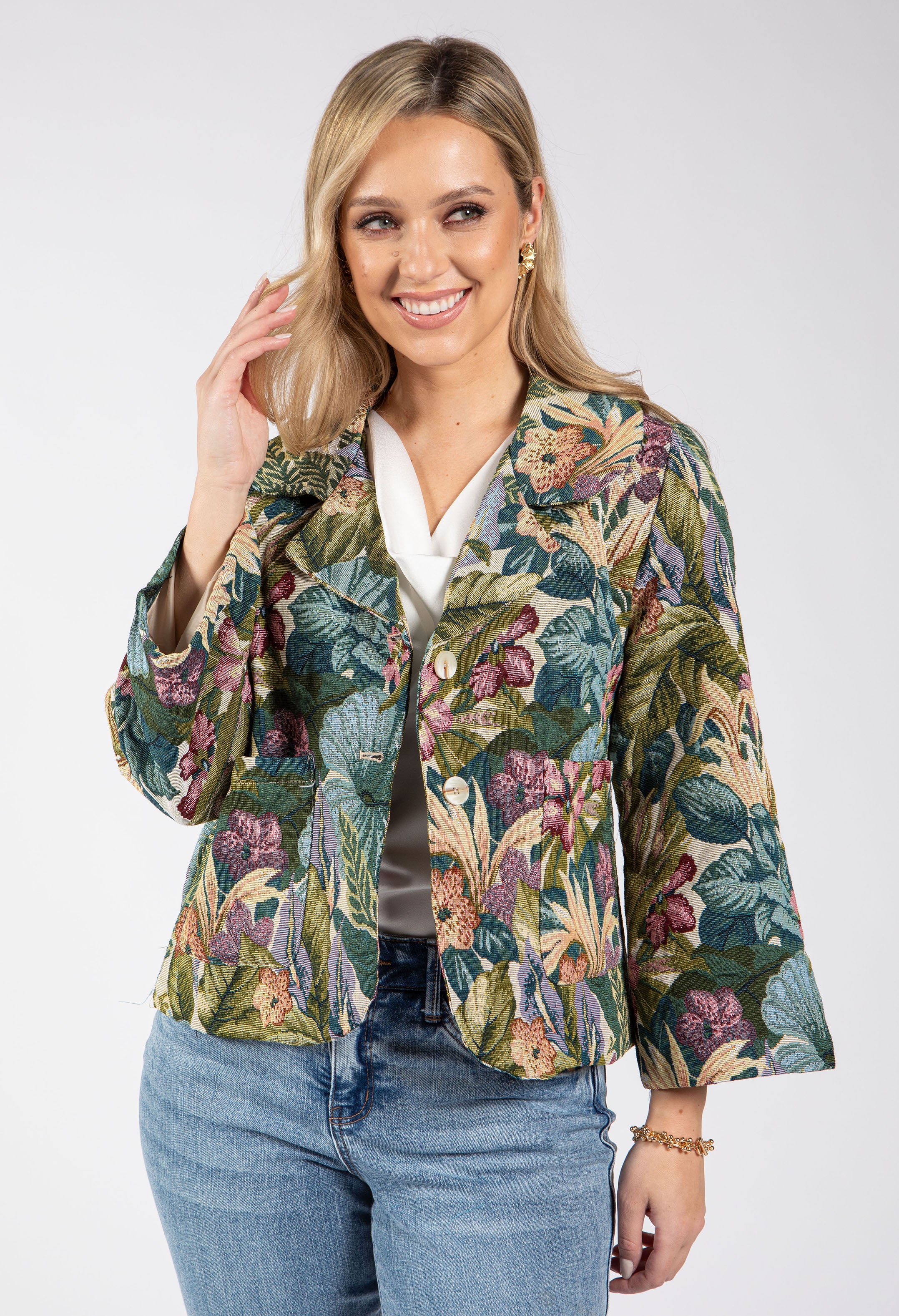 Tapestry Jacket - Image 3