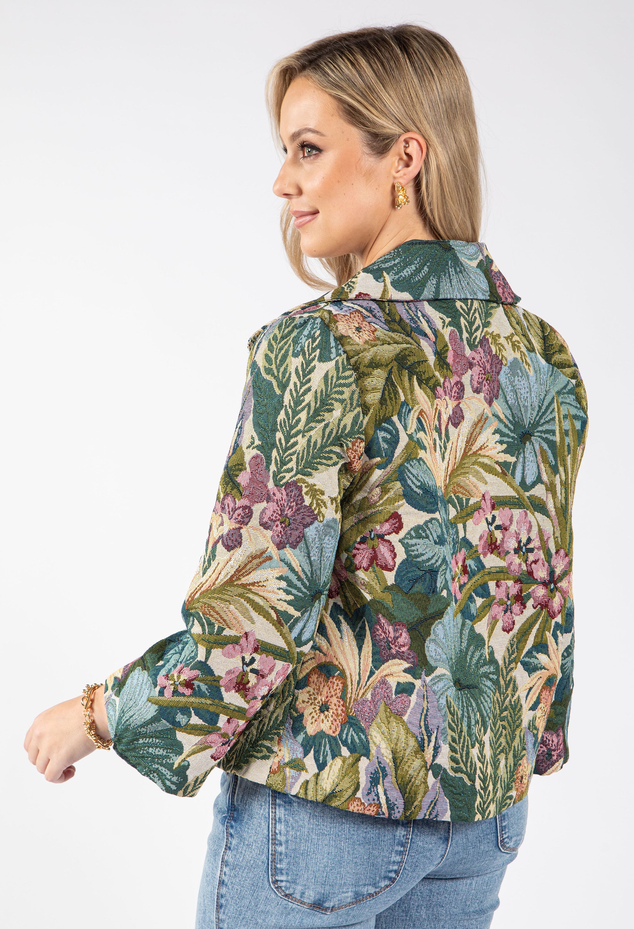 Tapestry Jacket - Image 4