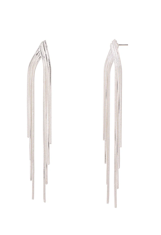 Tassel Drop Earrings