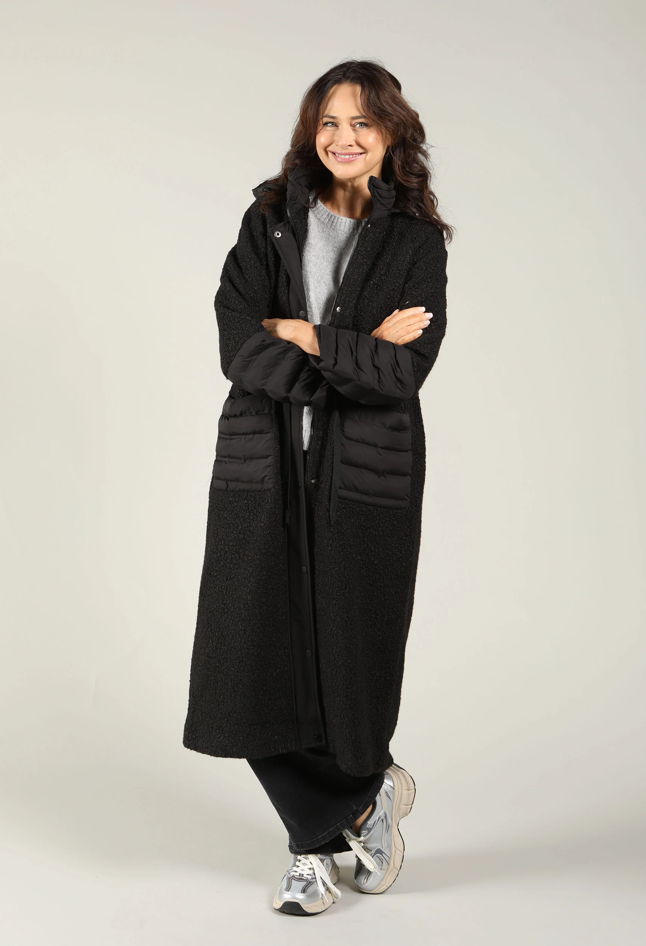 The Elise Coat