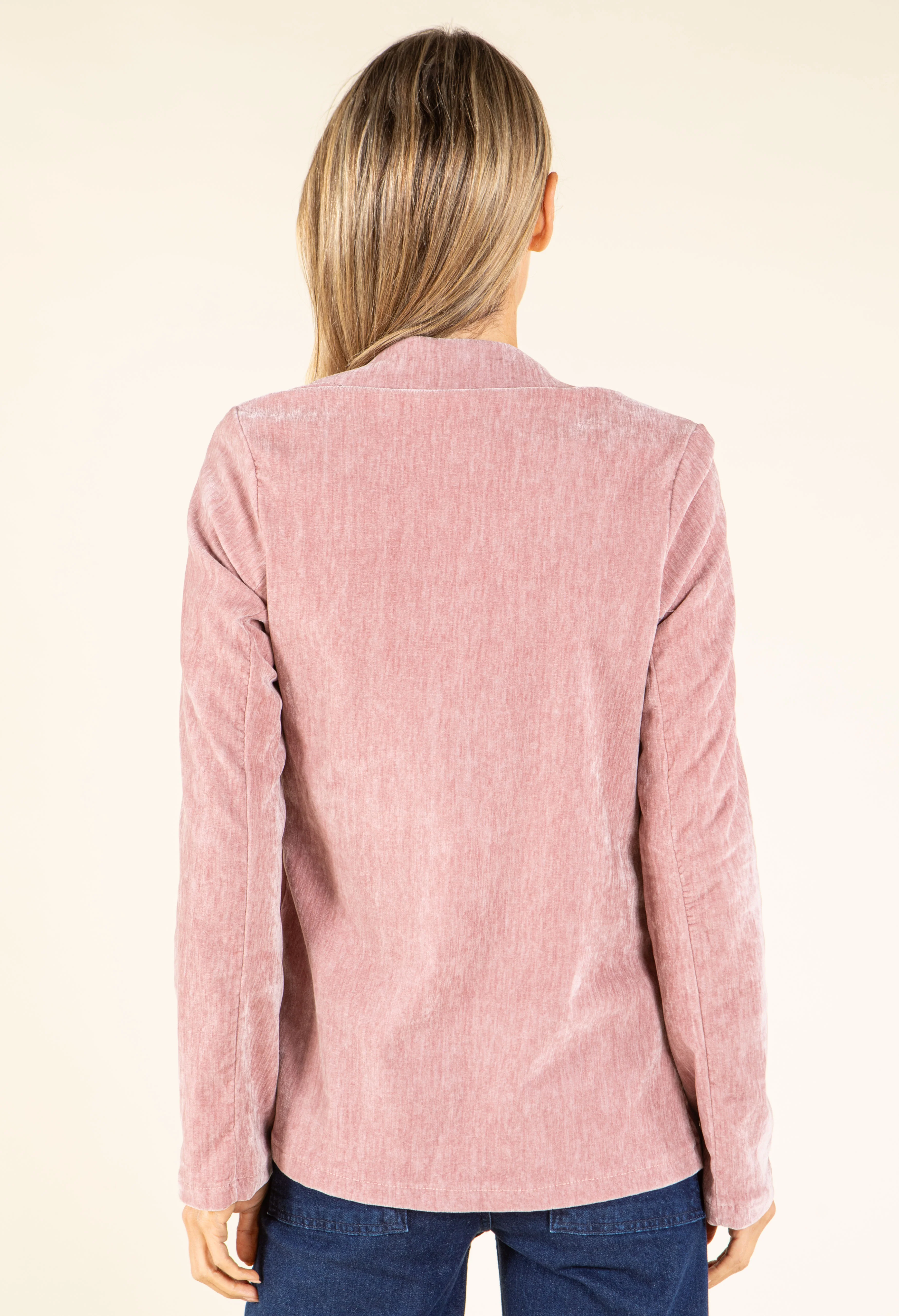 The Josh Velour Blazer - Image 13