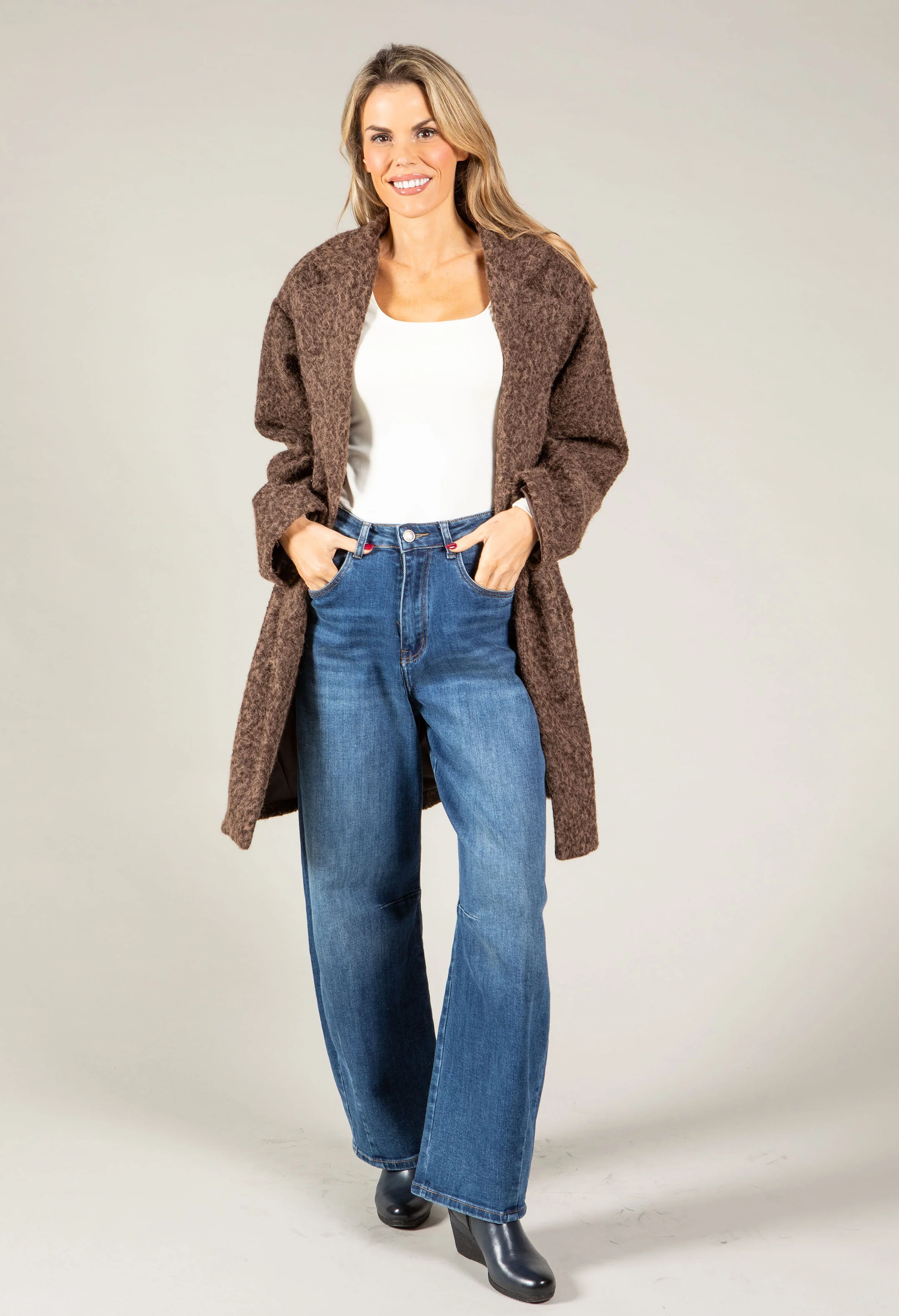 The Maya Coat