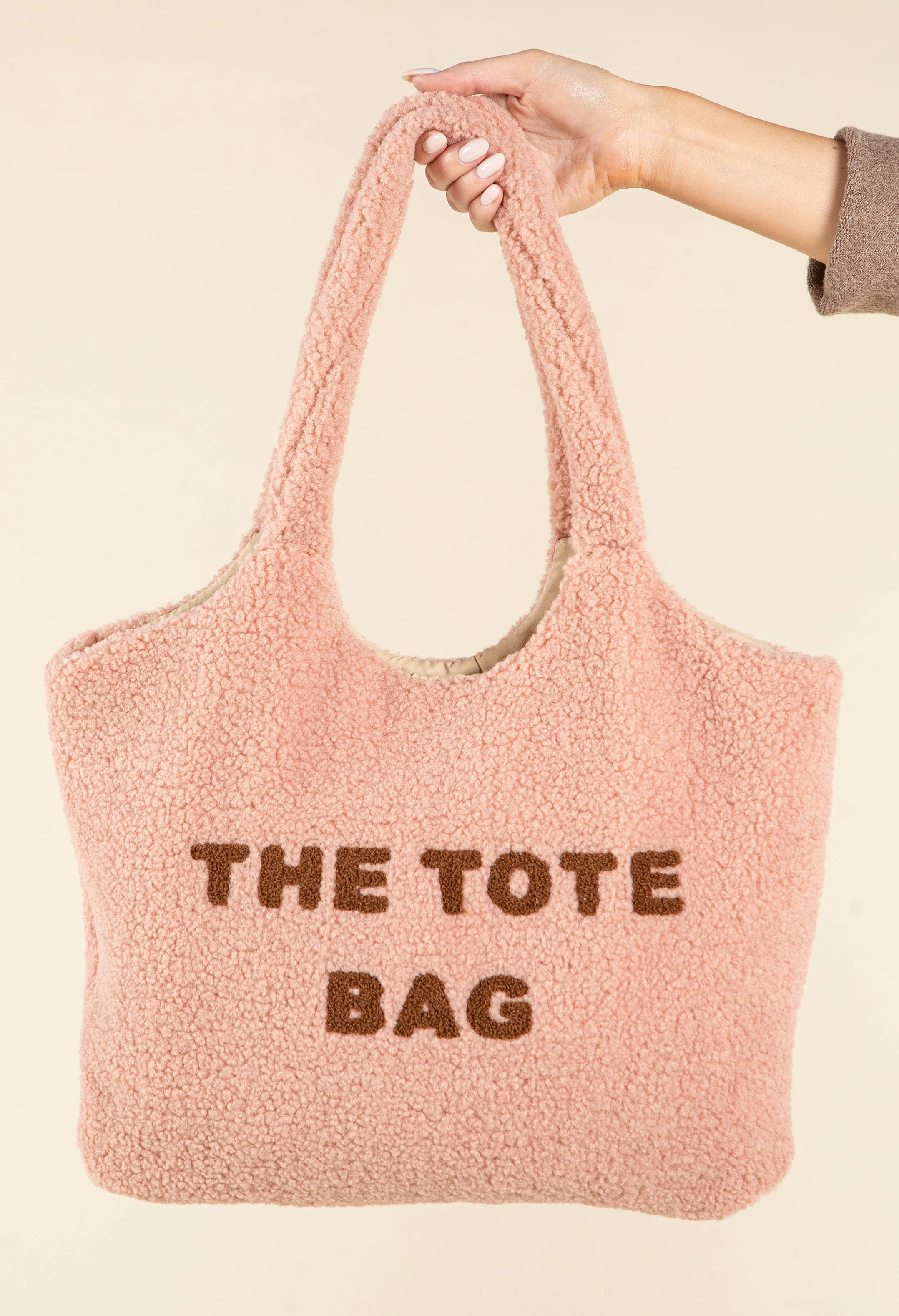 The Teddy Tote Bag - Image 8