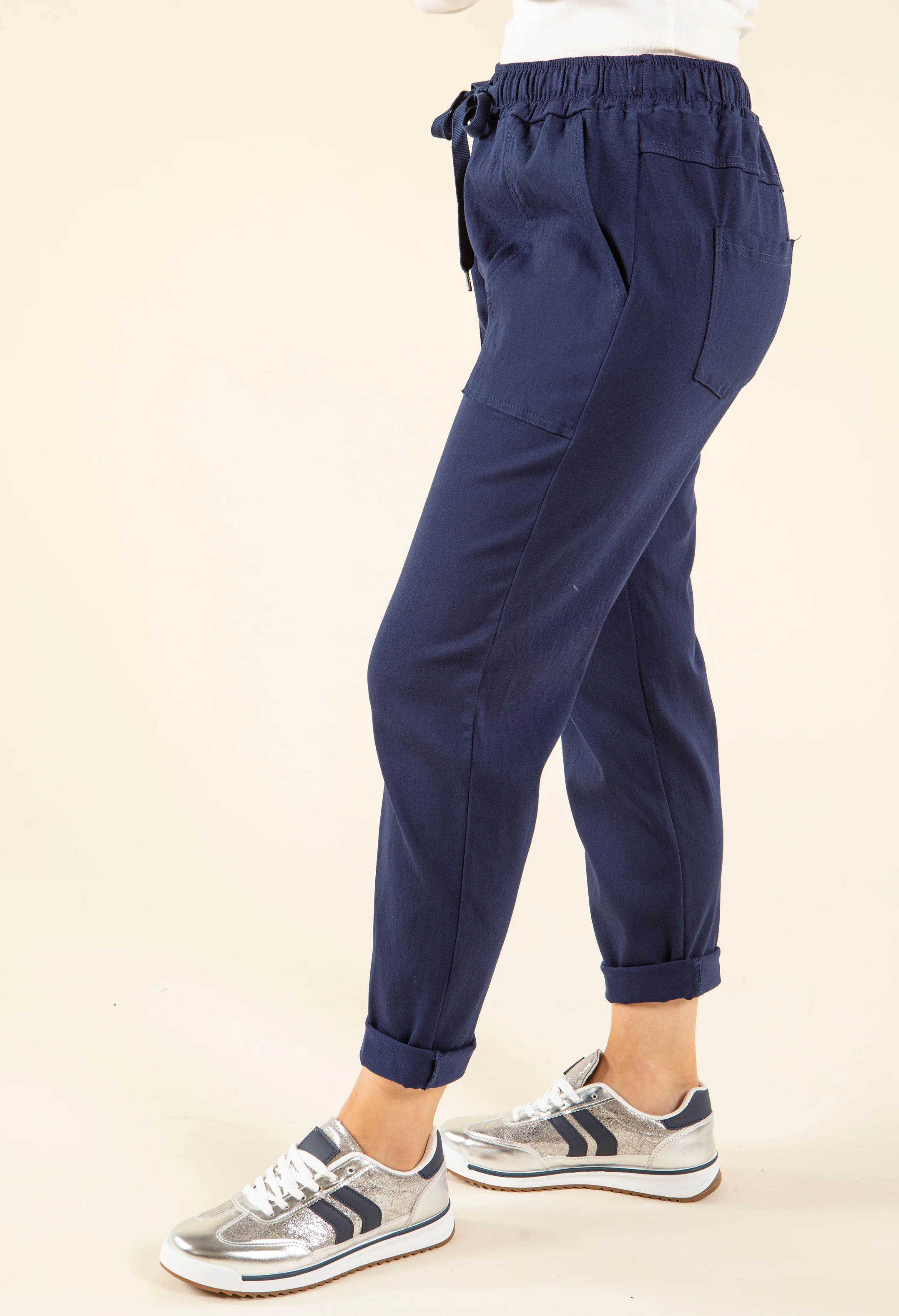 The Zoe Cuffed Joggers - Image 12