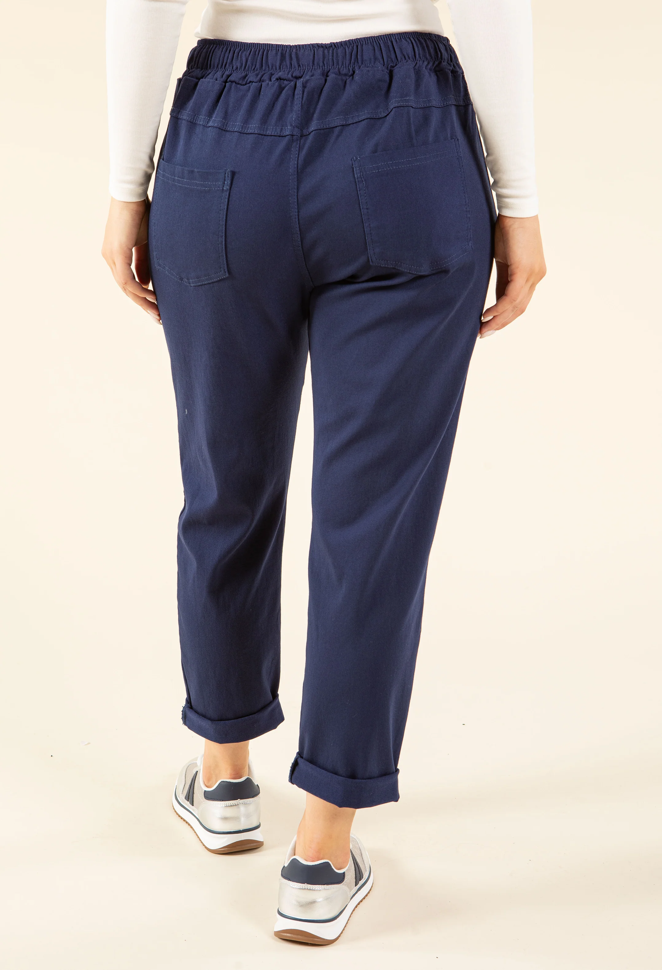 The Zoe Cuffed Joggers - Image 13