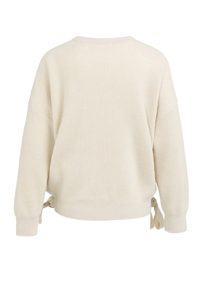 Tie Detail Knit Jumper - Image 10