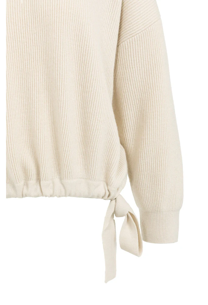 Tie Detail Knit Jumper - Image 11