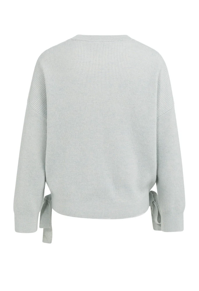 Tie Detail Knit Jumper - Image 4