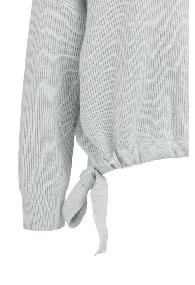 Tie Detail Knit Jumper - Image 5