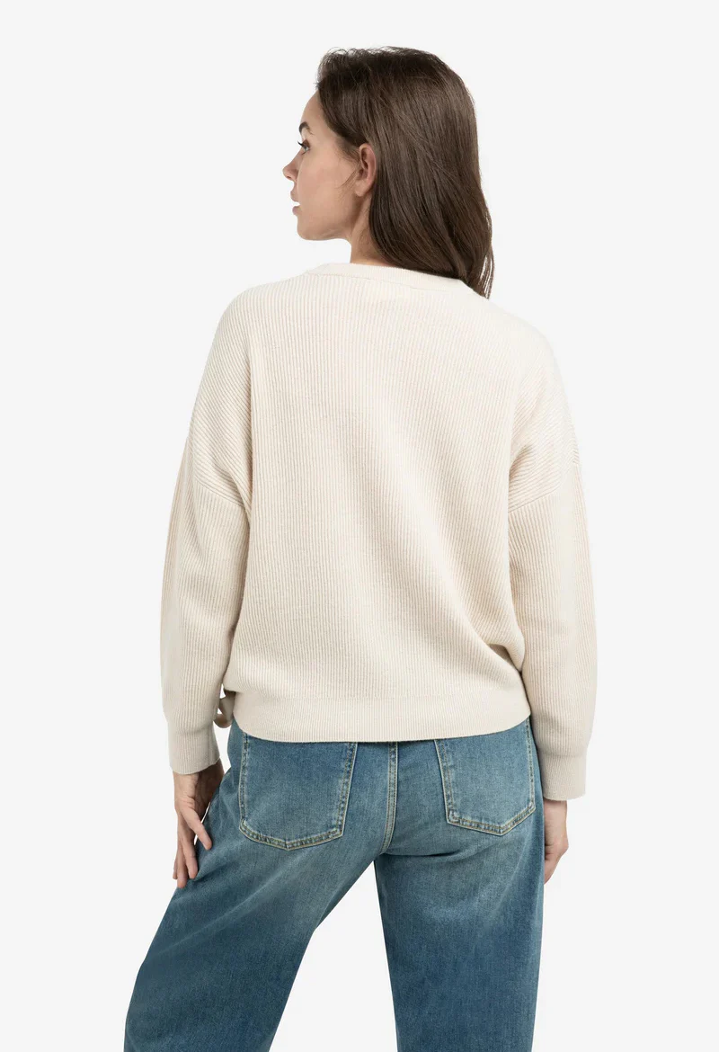 Tie Detail Knit Jumper - Image 7