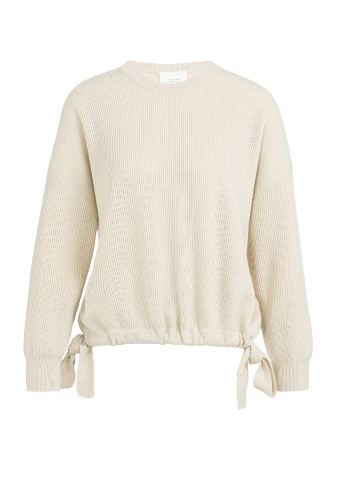 Tie Detail Knit Jumper - Image 9