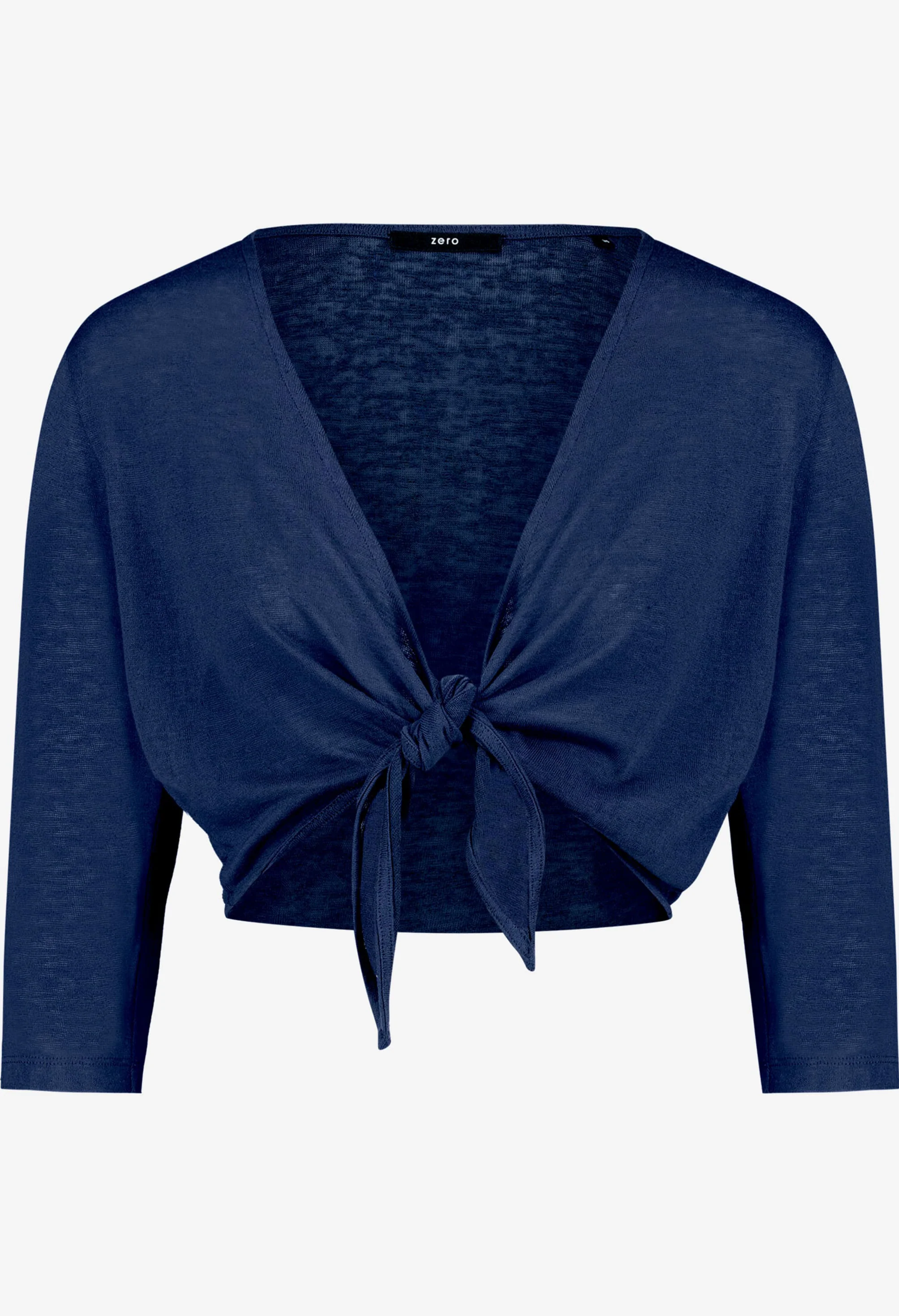 Tie Front Bolero - Image 5