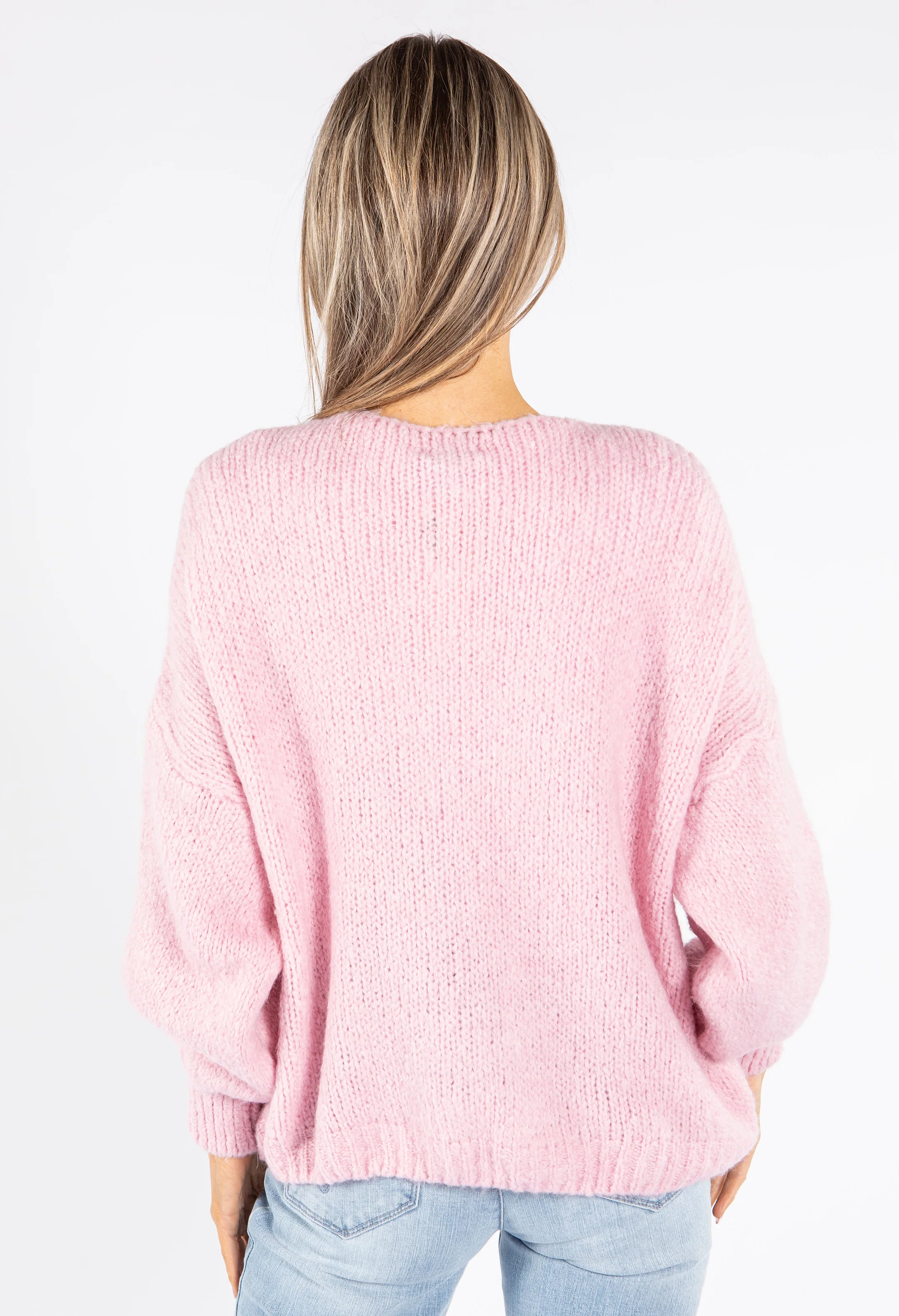 Tie Knit Cardigan - Image 12