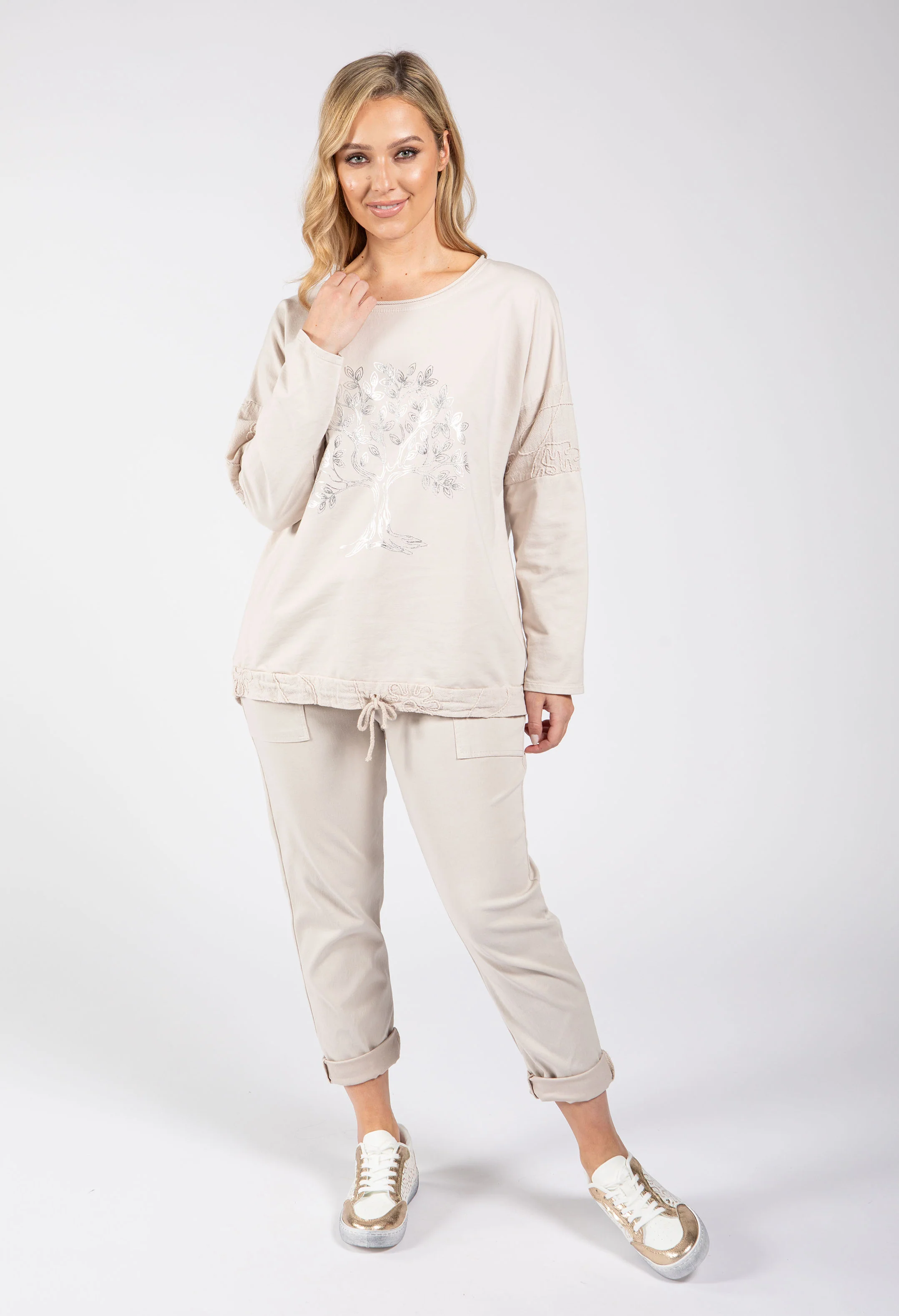 Tree of Life Jumper