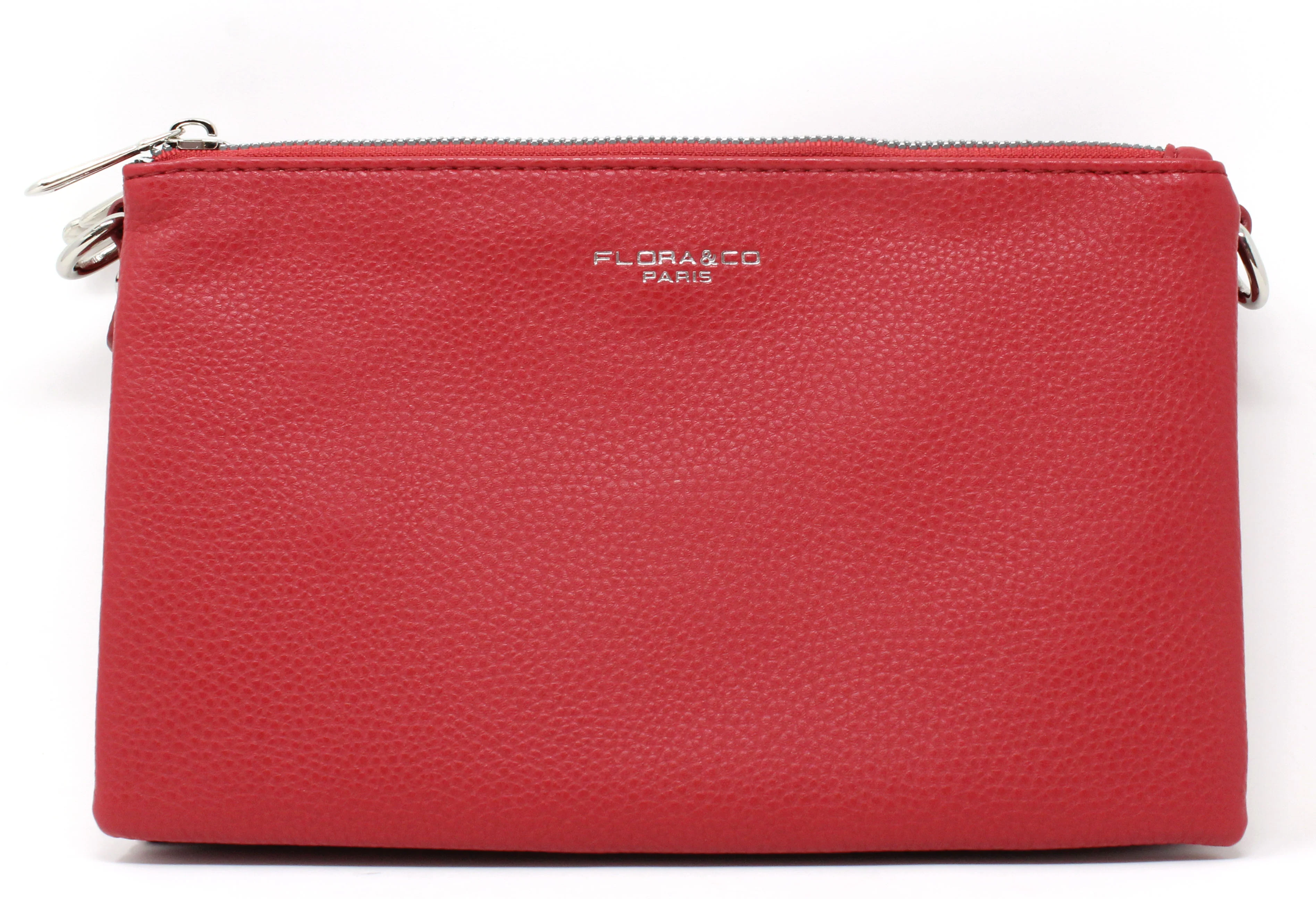 Triple Pocket Crossbody Bag - Image 5