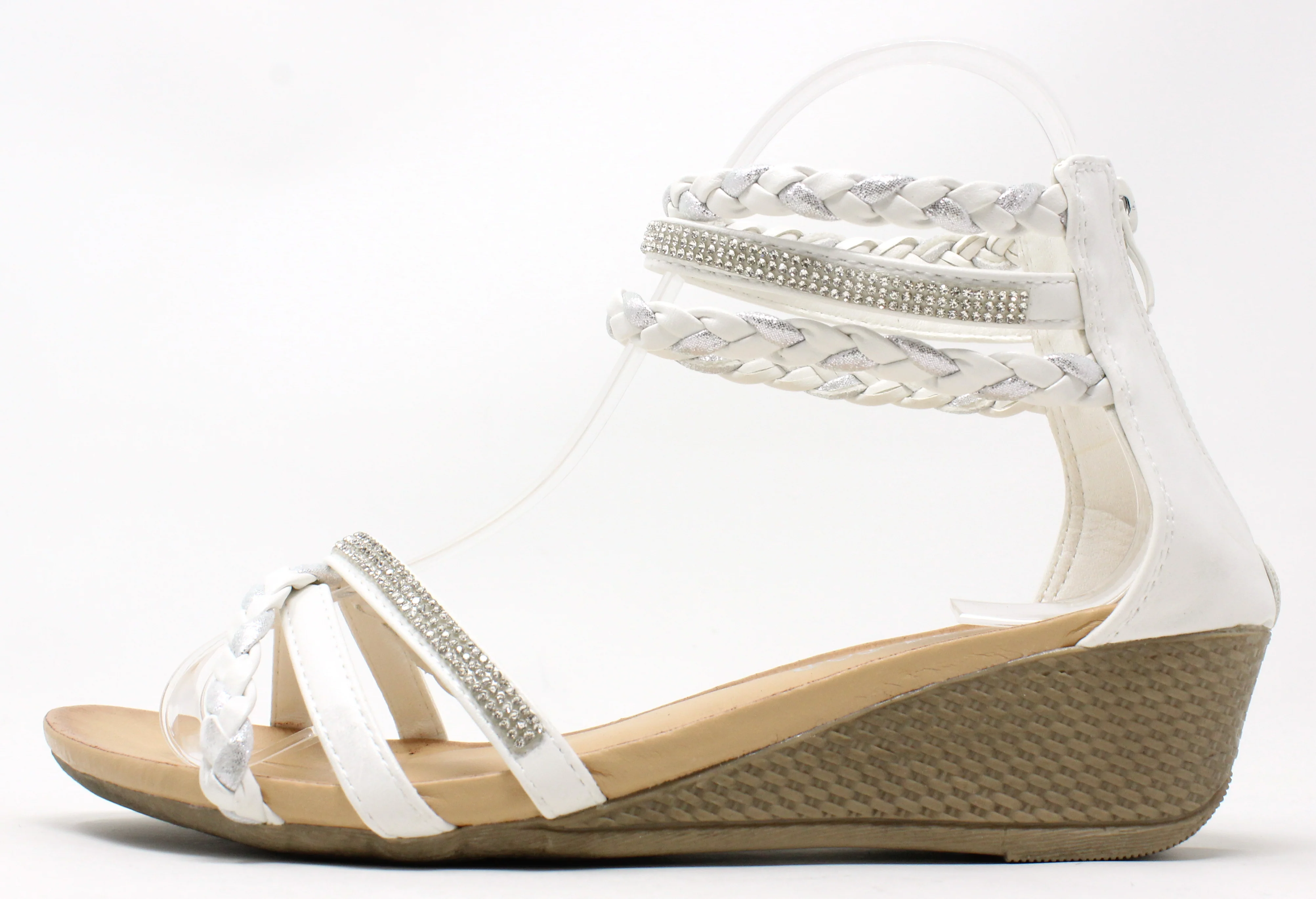 Triple Strap Sandal - Image 14