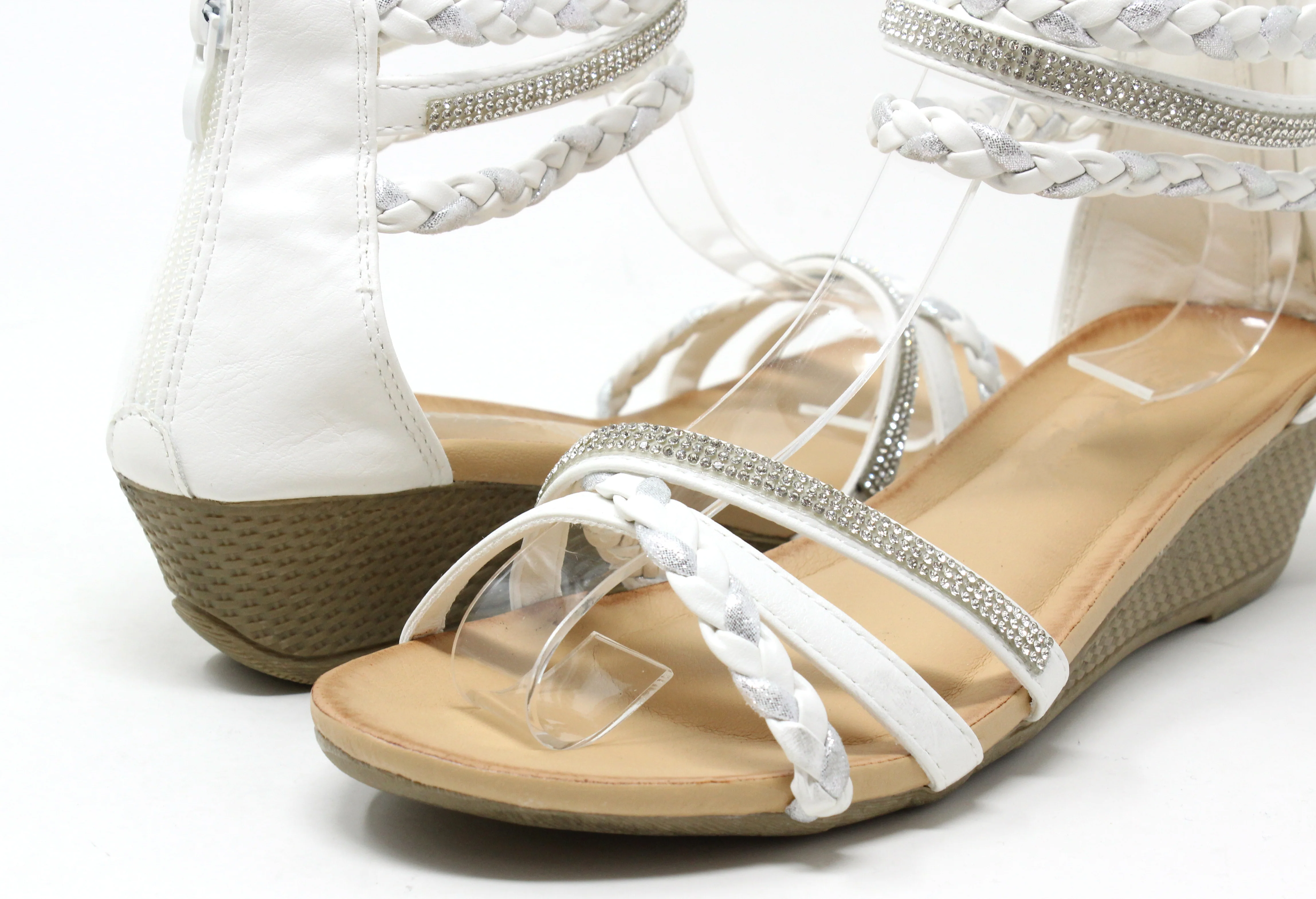 Triple Strap Sandal - Image 16