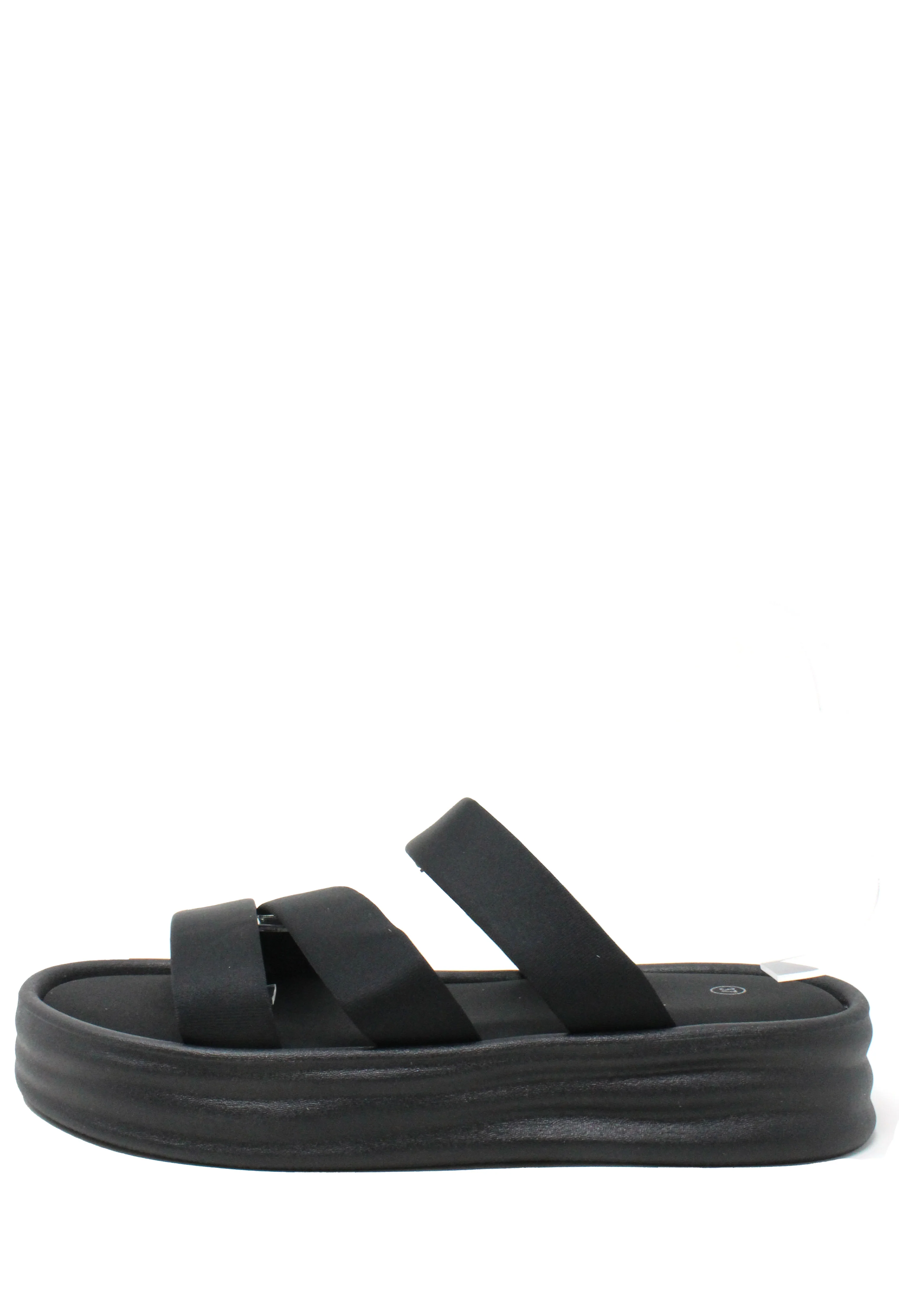 Triple Strap Sandal - Image 4