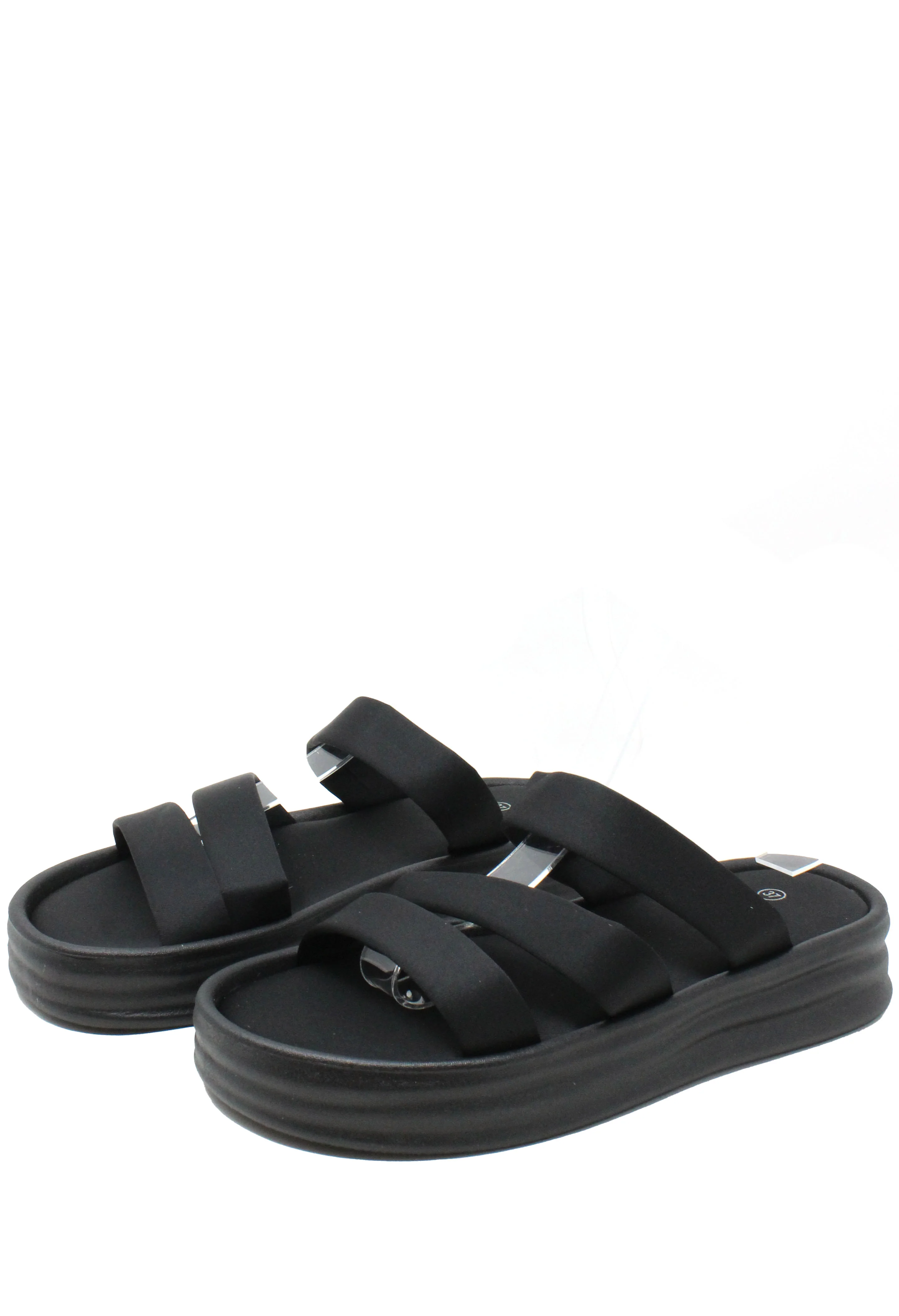 Triple Strap Sandal - Image 5