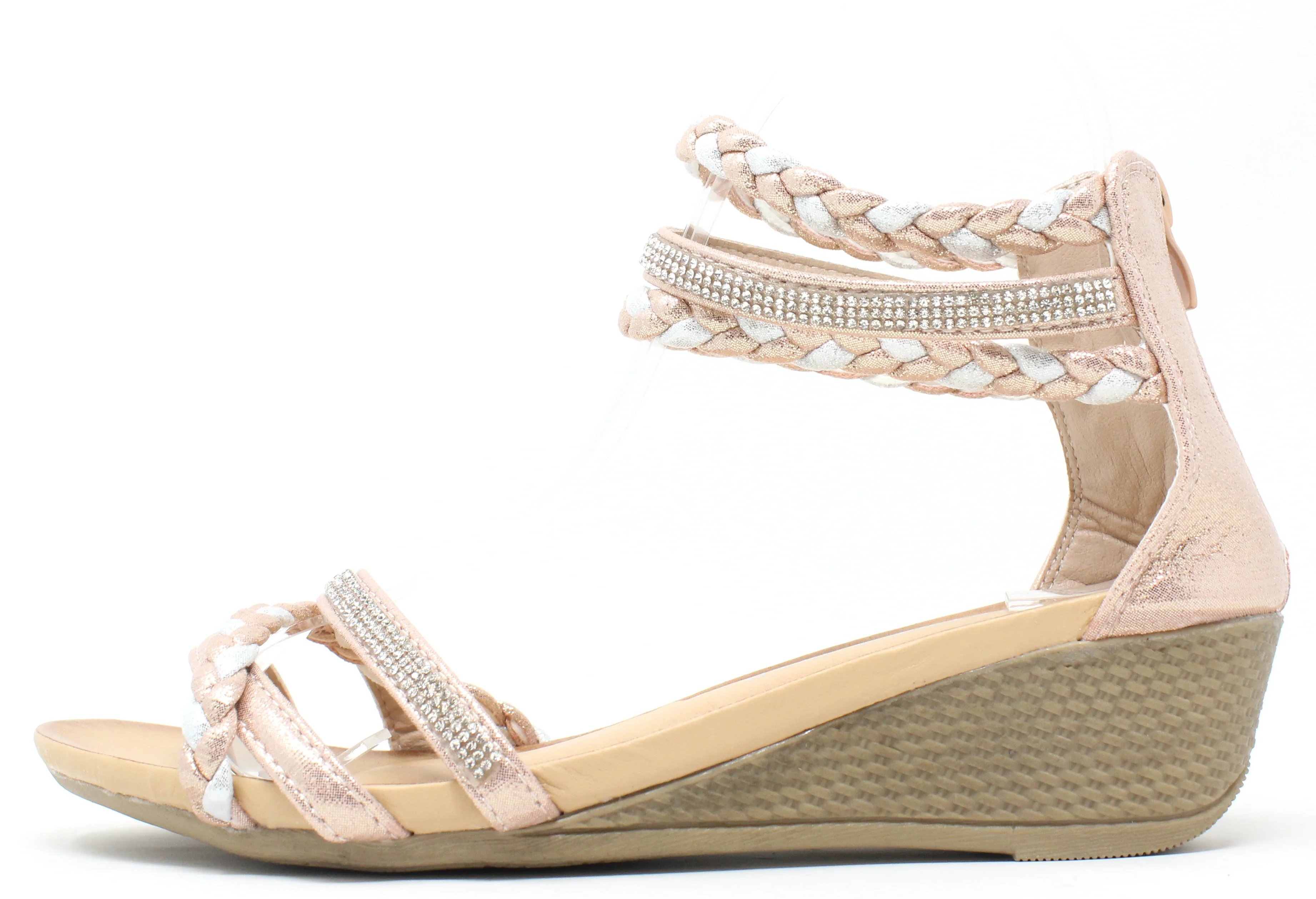 Triple Strap Wedge - Image 10