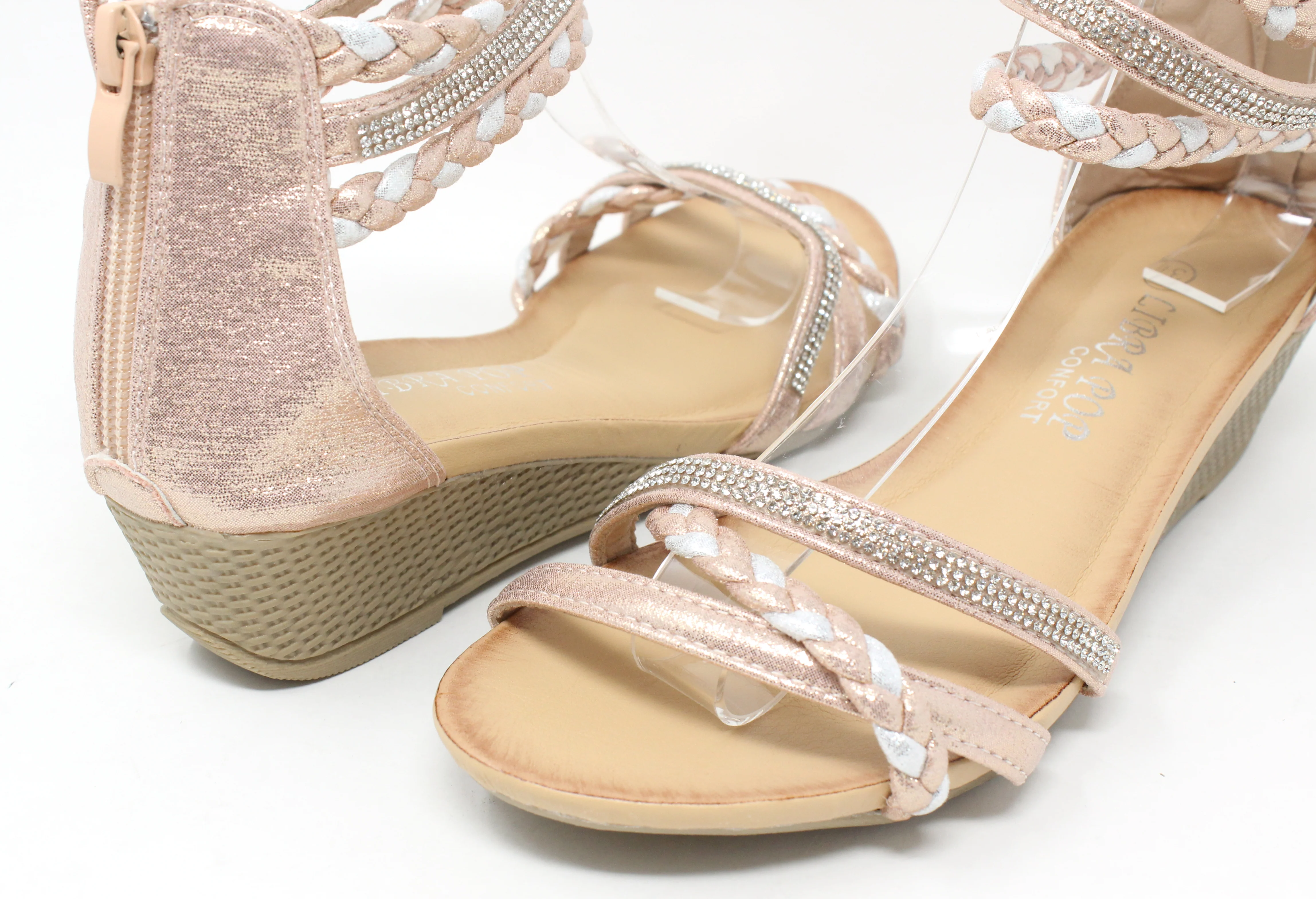 Triple Strap Wedge - Image 12