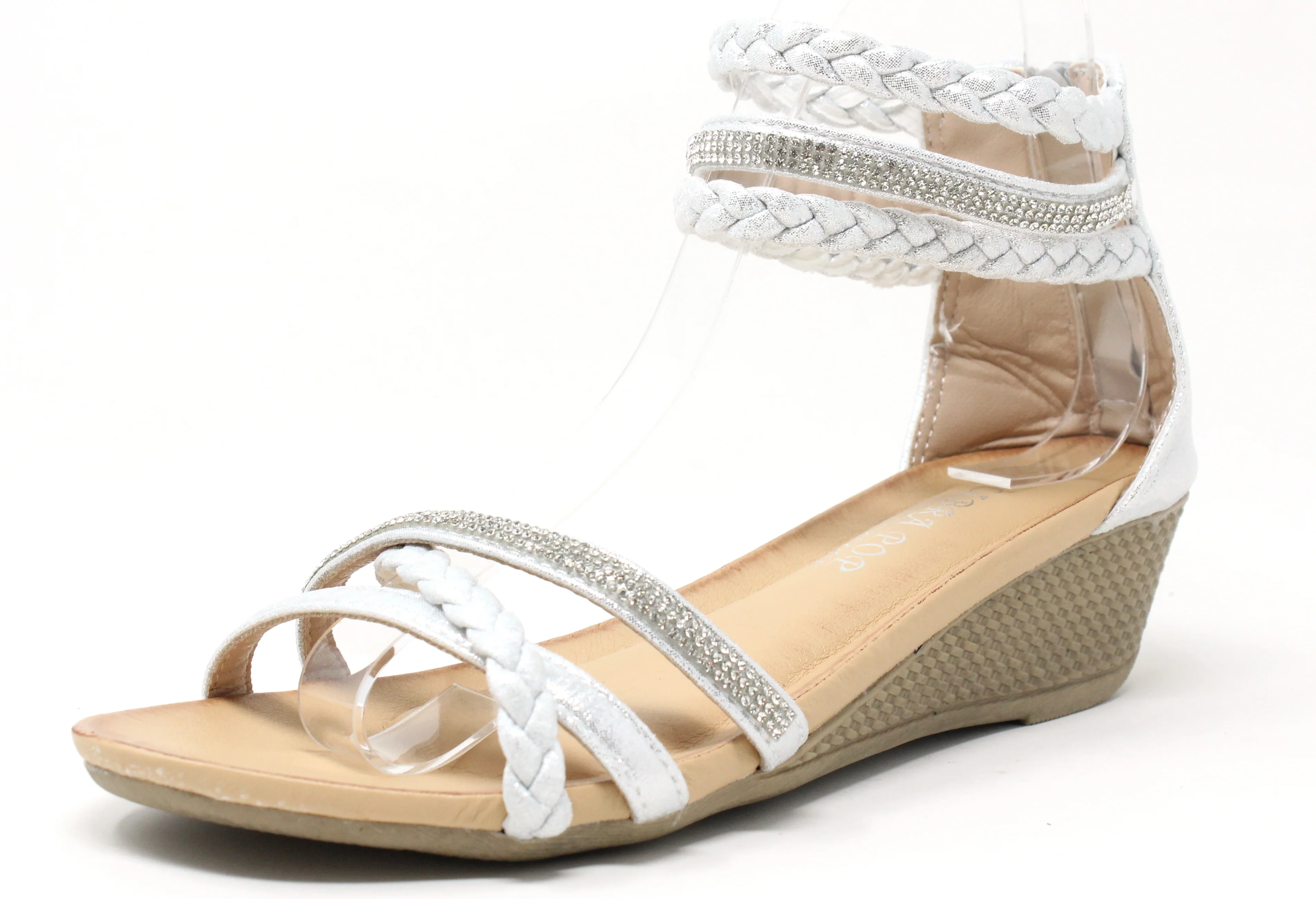 Triple Strap Wedge - Image 13