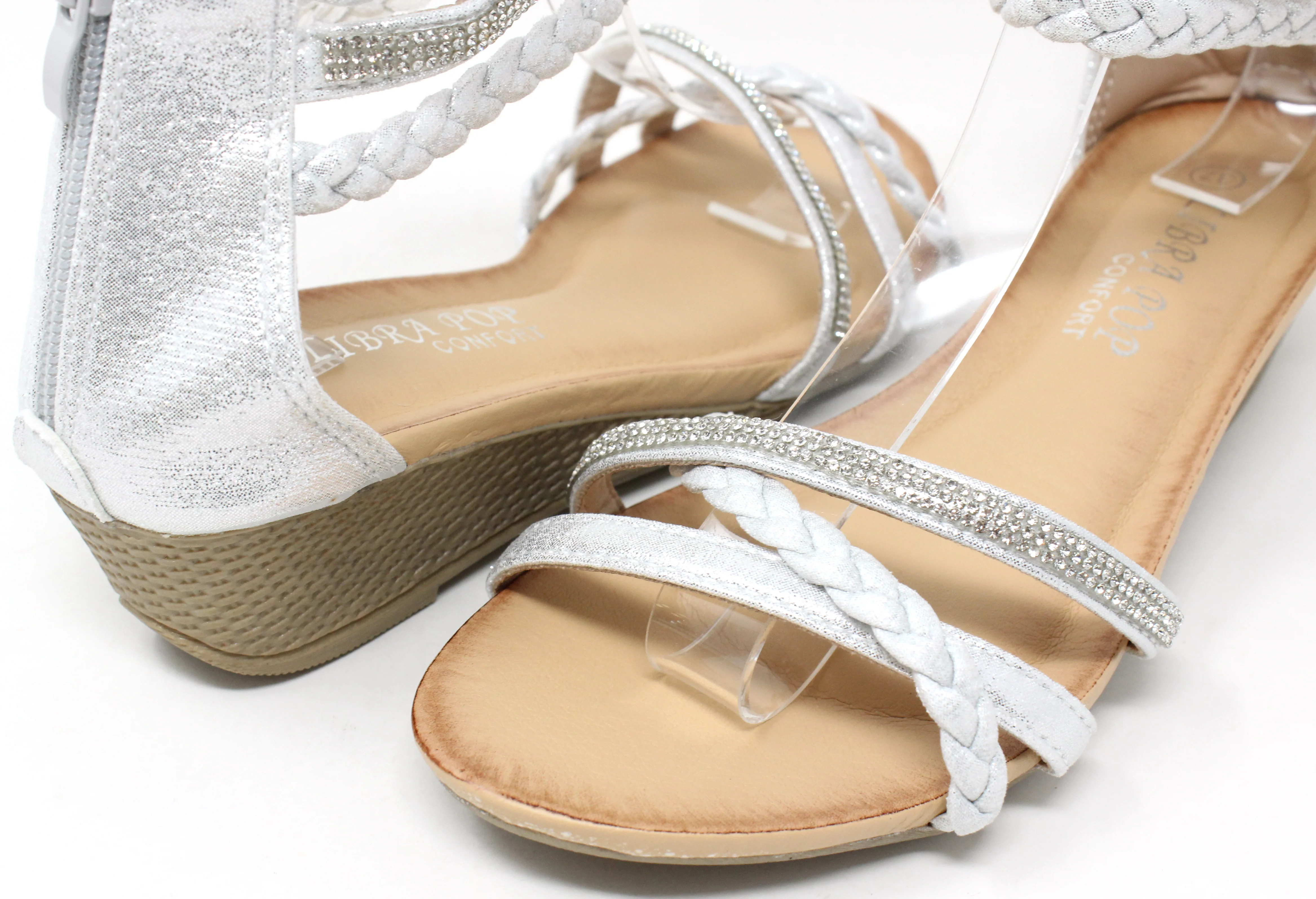 Triple Strap Wedge - Image 16