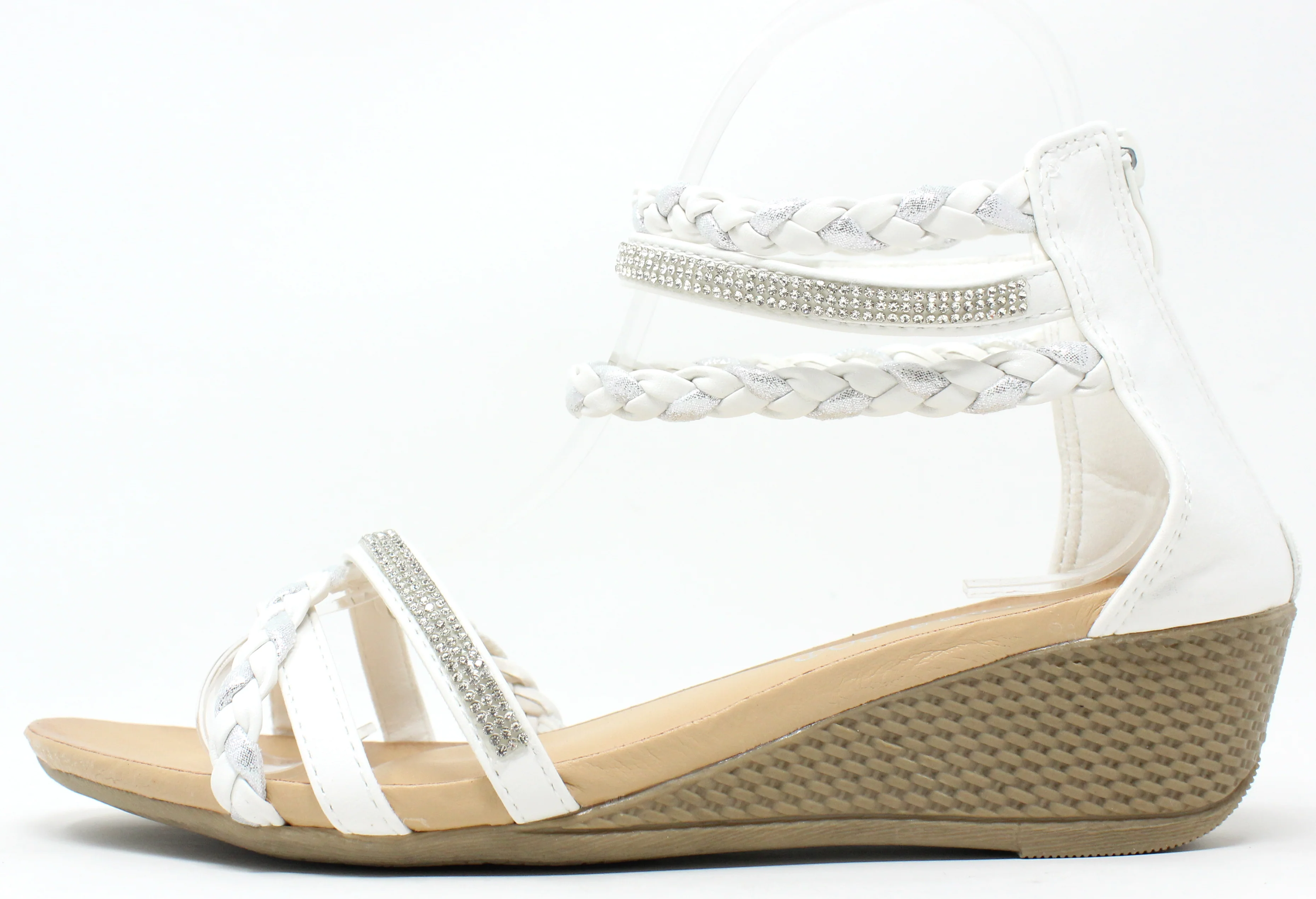 Triple Strap Wedge - Image 17