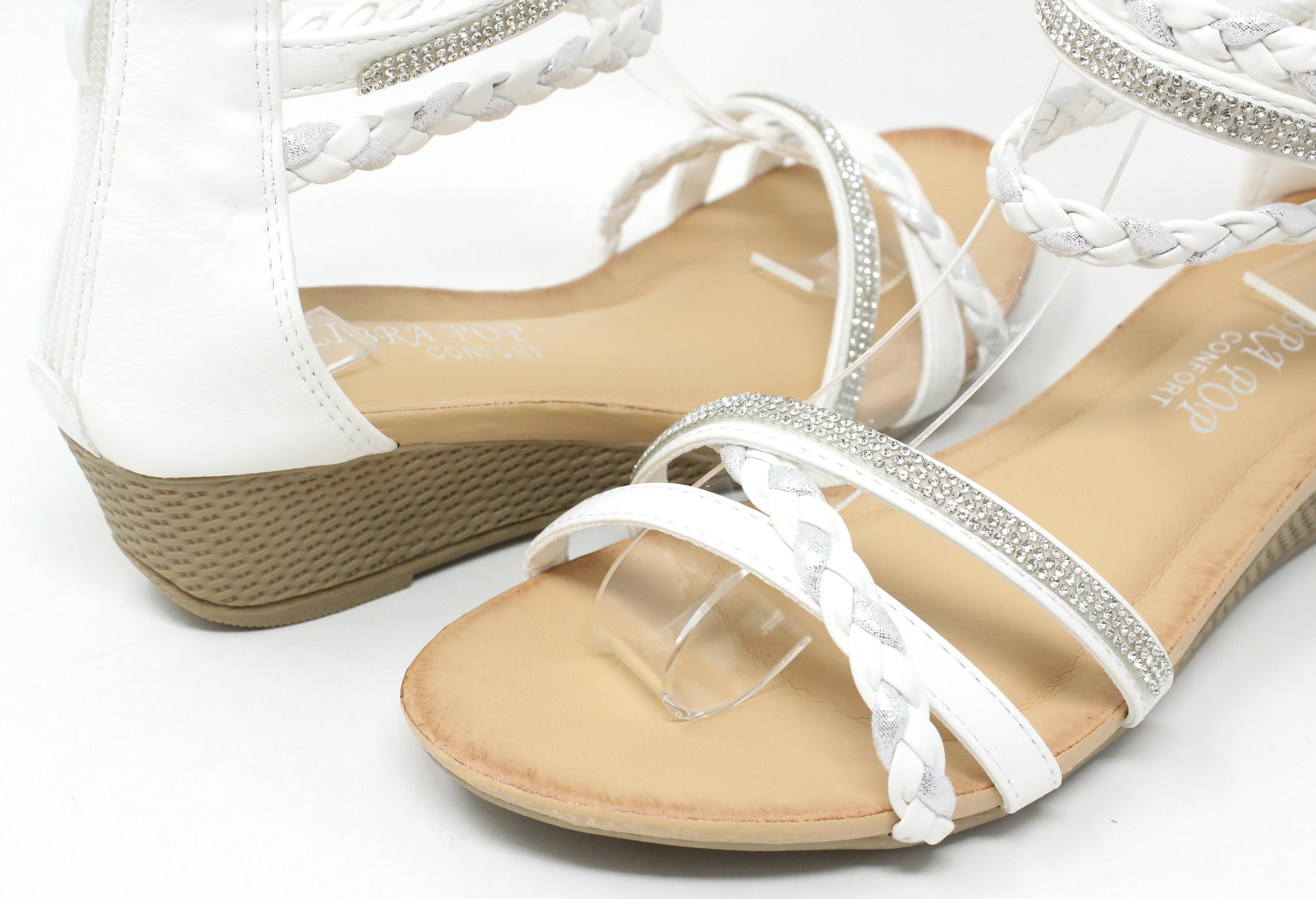 Triple Strap Wedge - Image 19