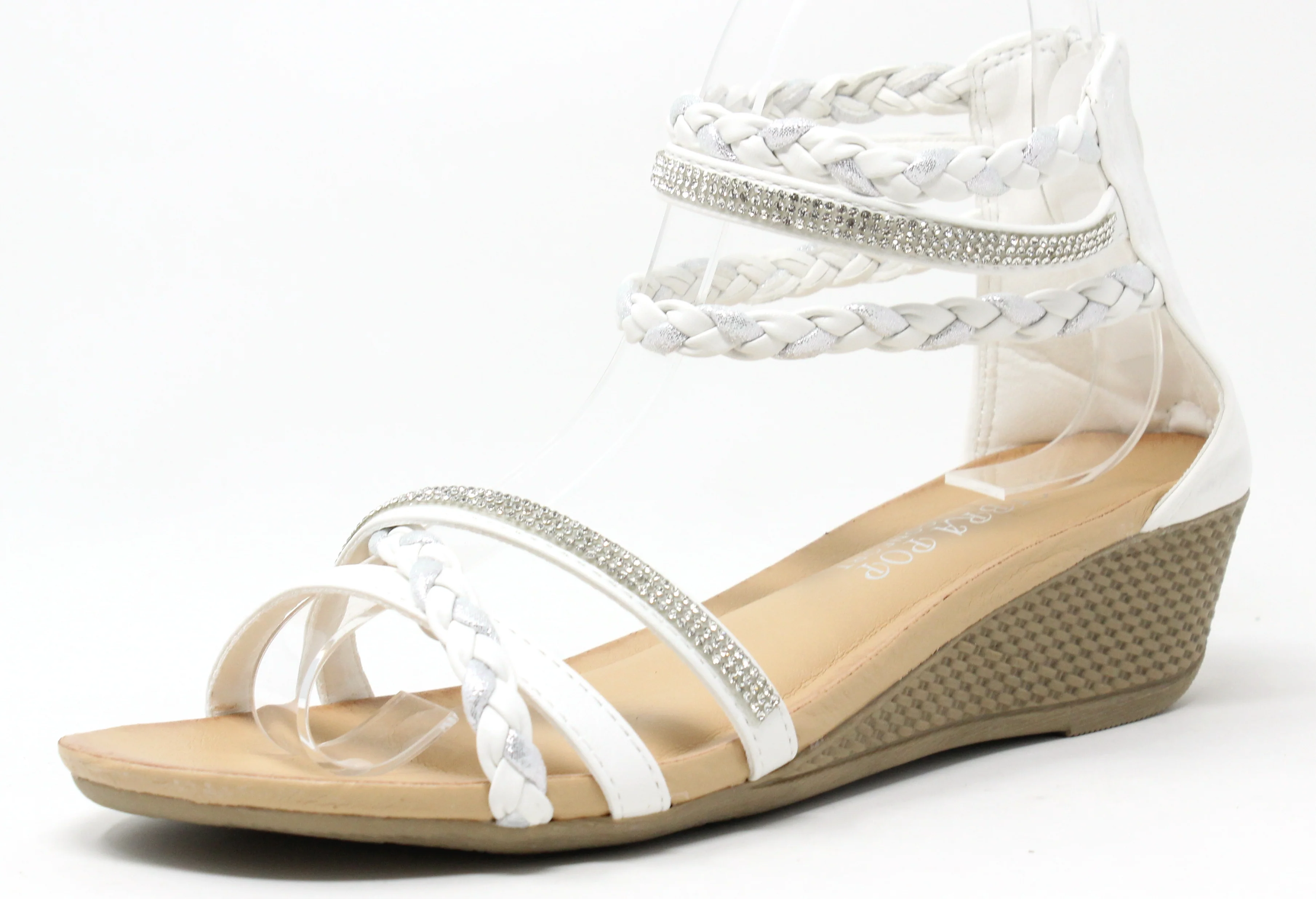 Triple Strap Wedge - Image 20