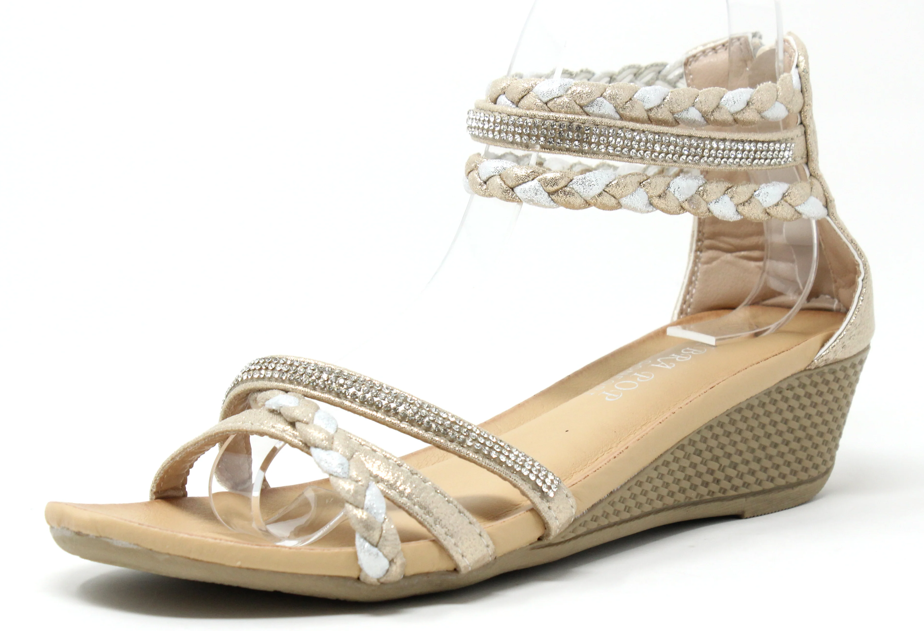 Triple Strap Wedge - Image 21