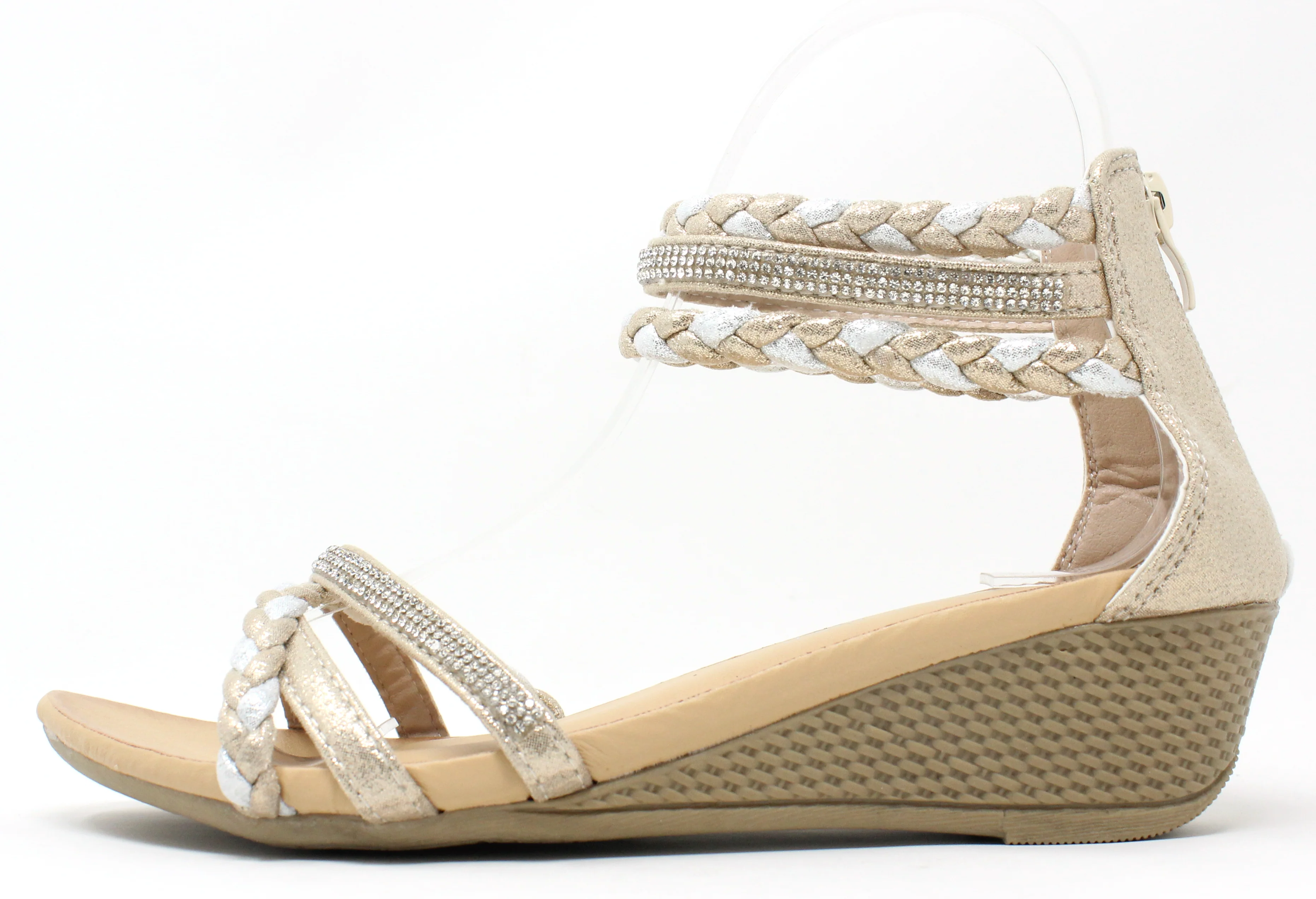 Triple Strap Wedge - Image 22