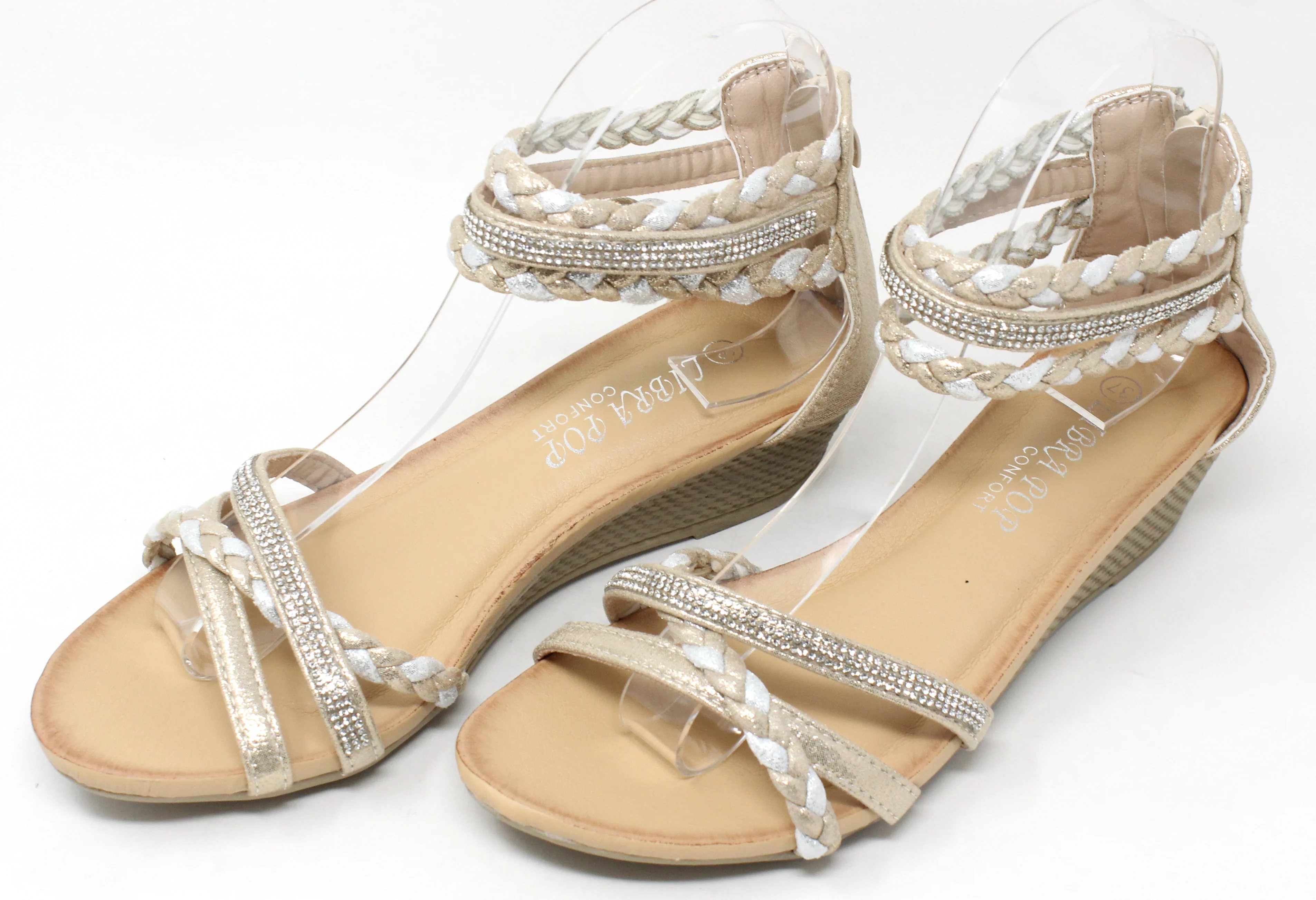 Triple Strap Wedge - Image 23