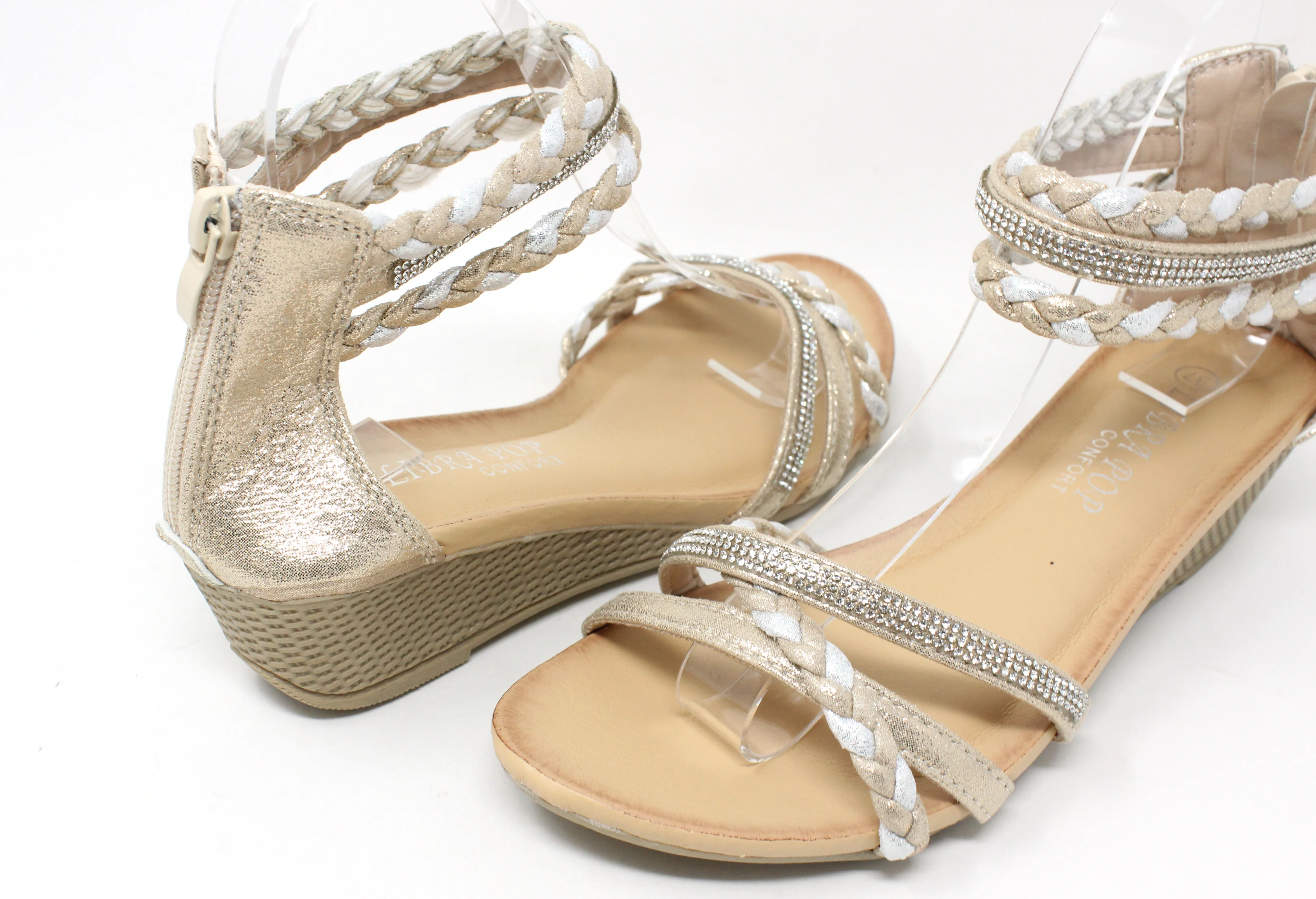 Triple Strap Wedge - Image 24