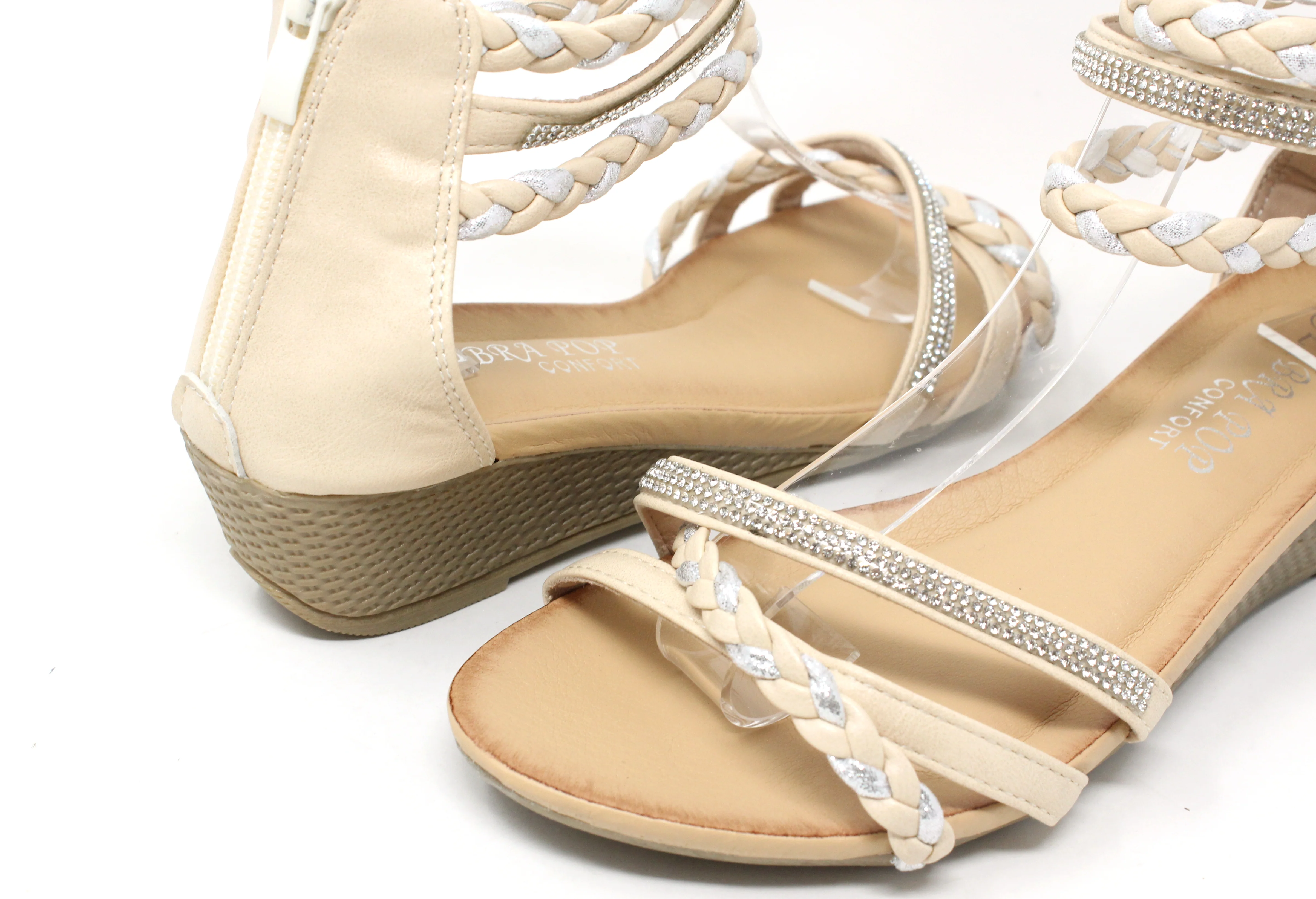 Triple Strap Wedge - Image 4