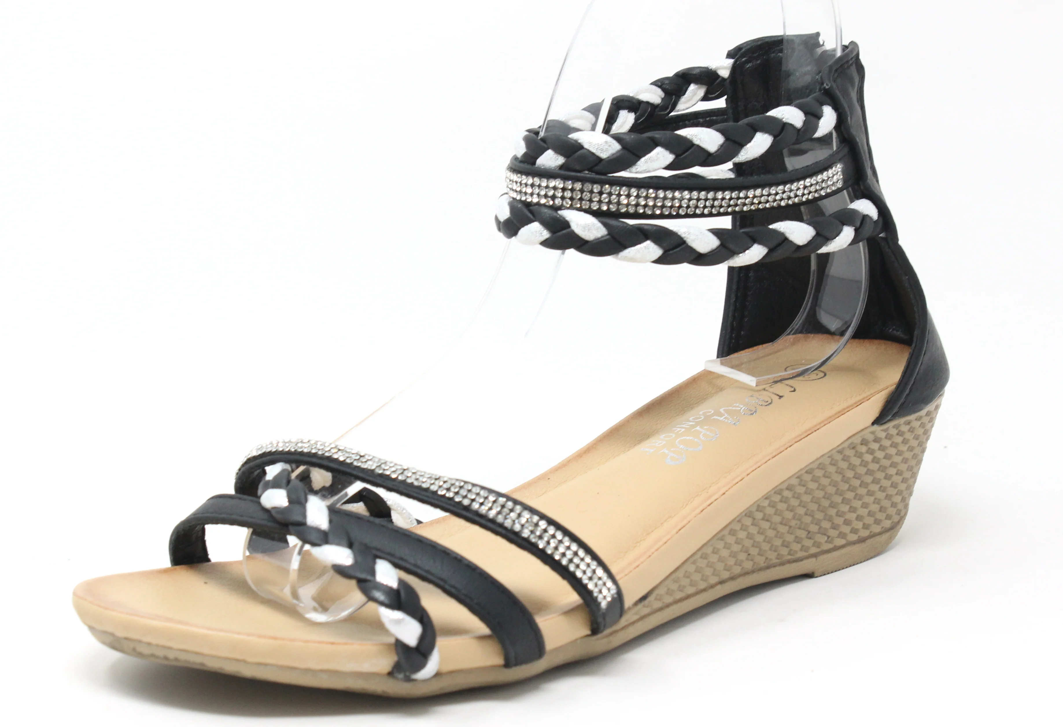 Triple Strap Wedge - Image 5