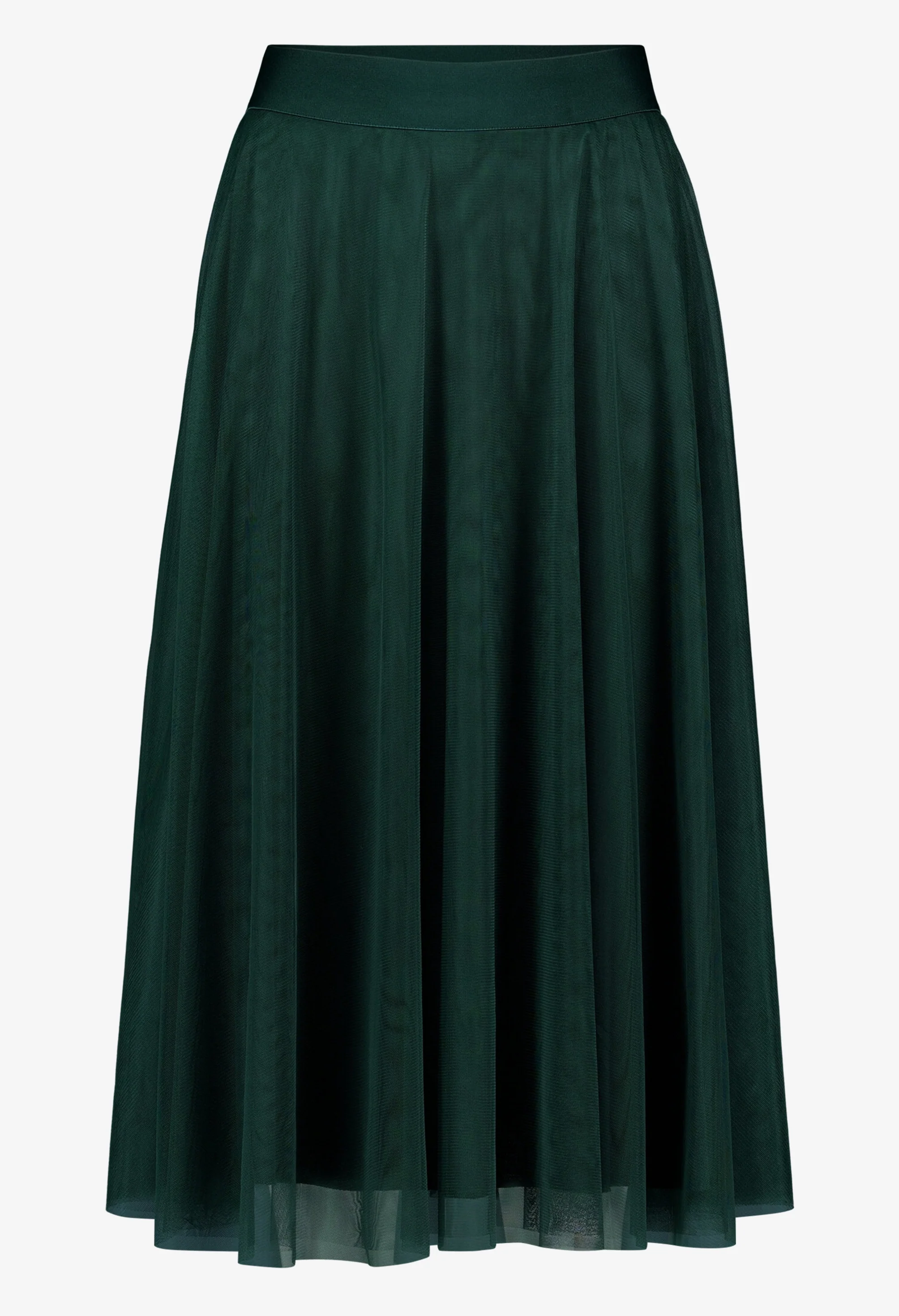 Tulle Midi Skirt - Image 10
