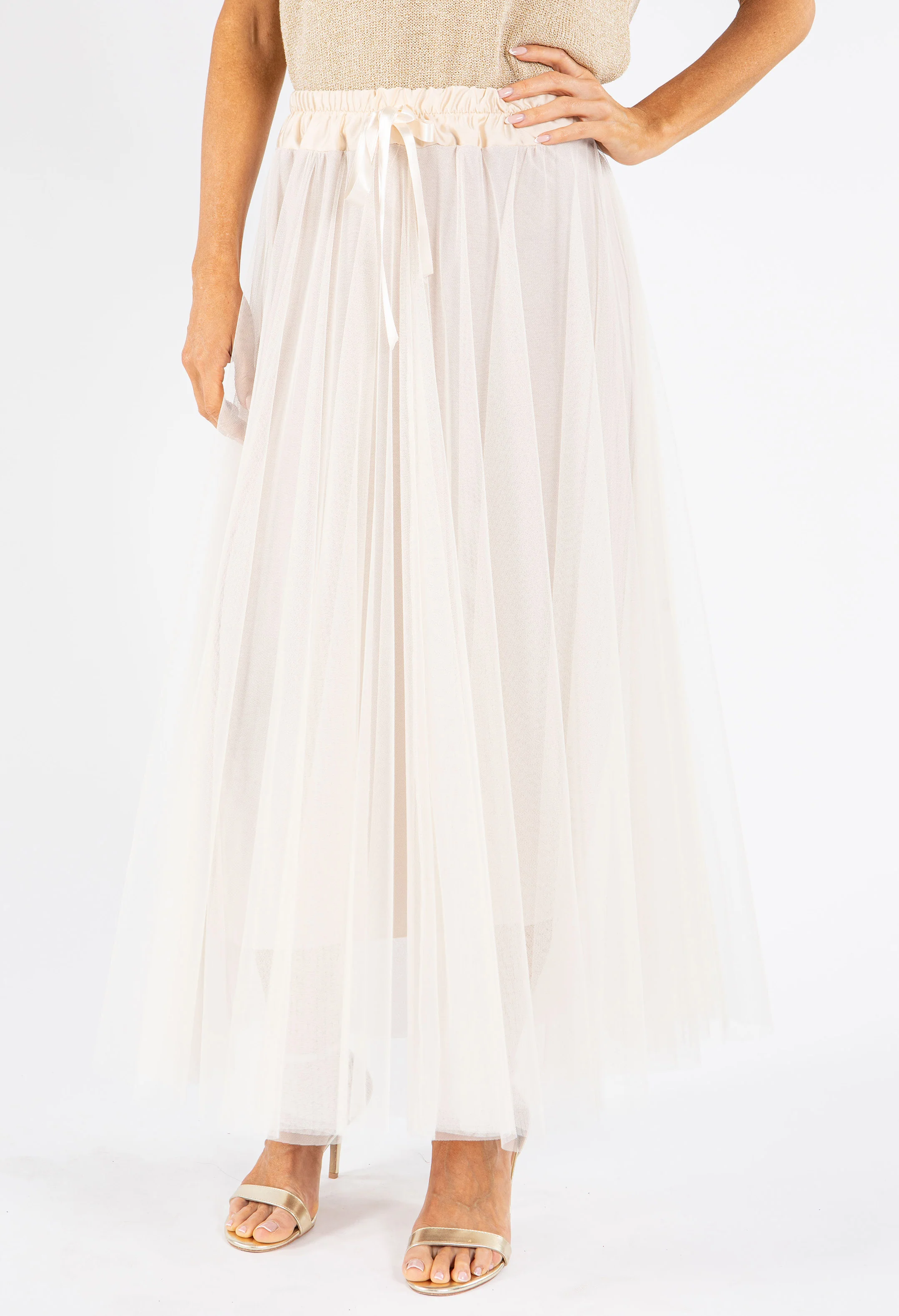 Tulle Skirt - Image 13