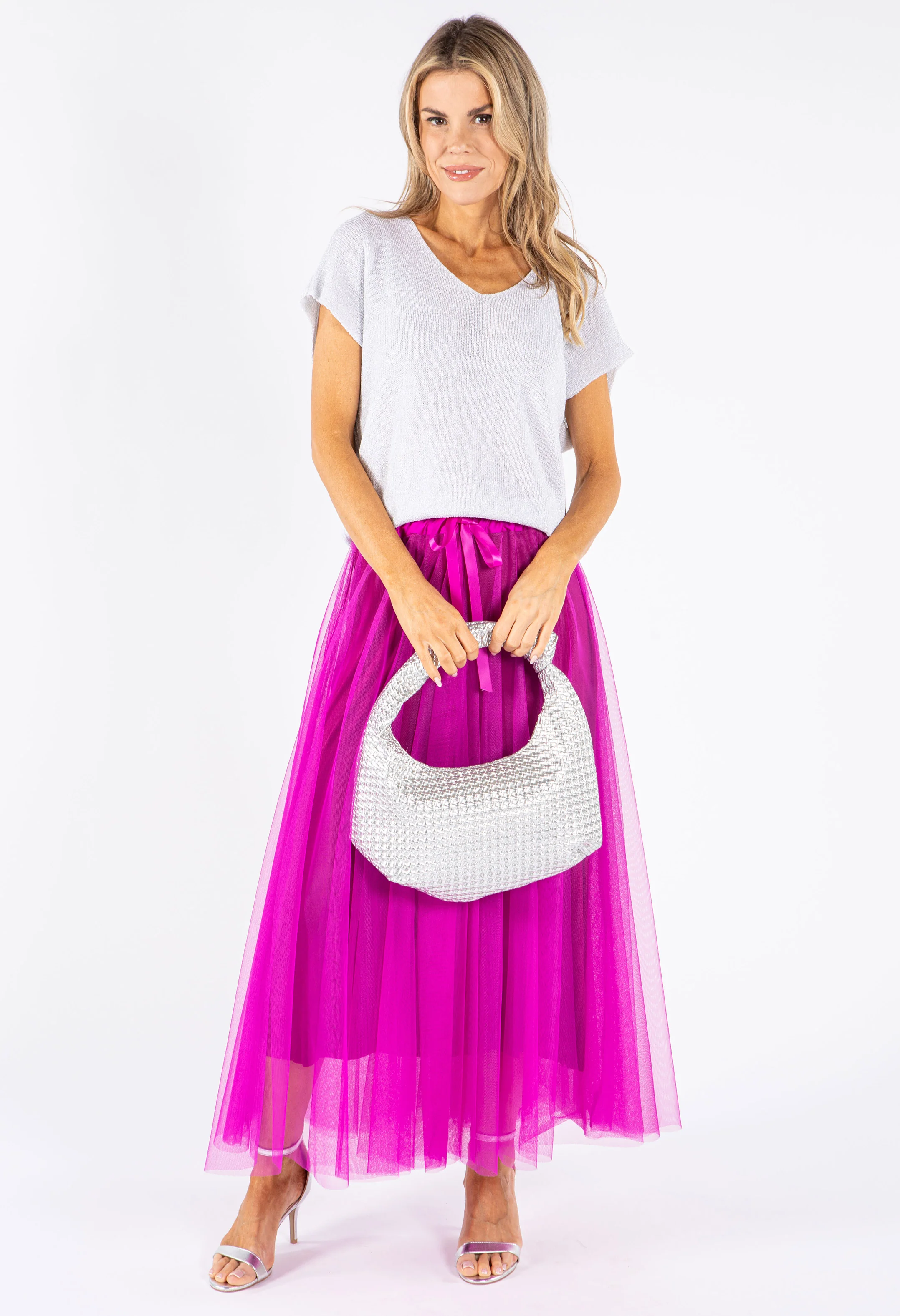 Tulle Skirt - Image 15