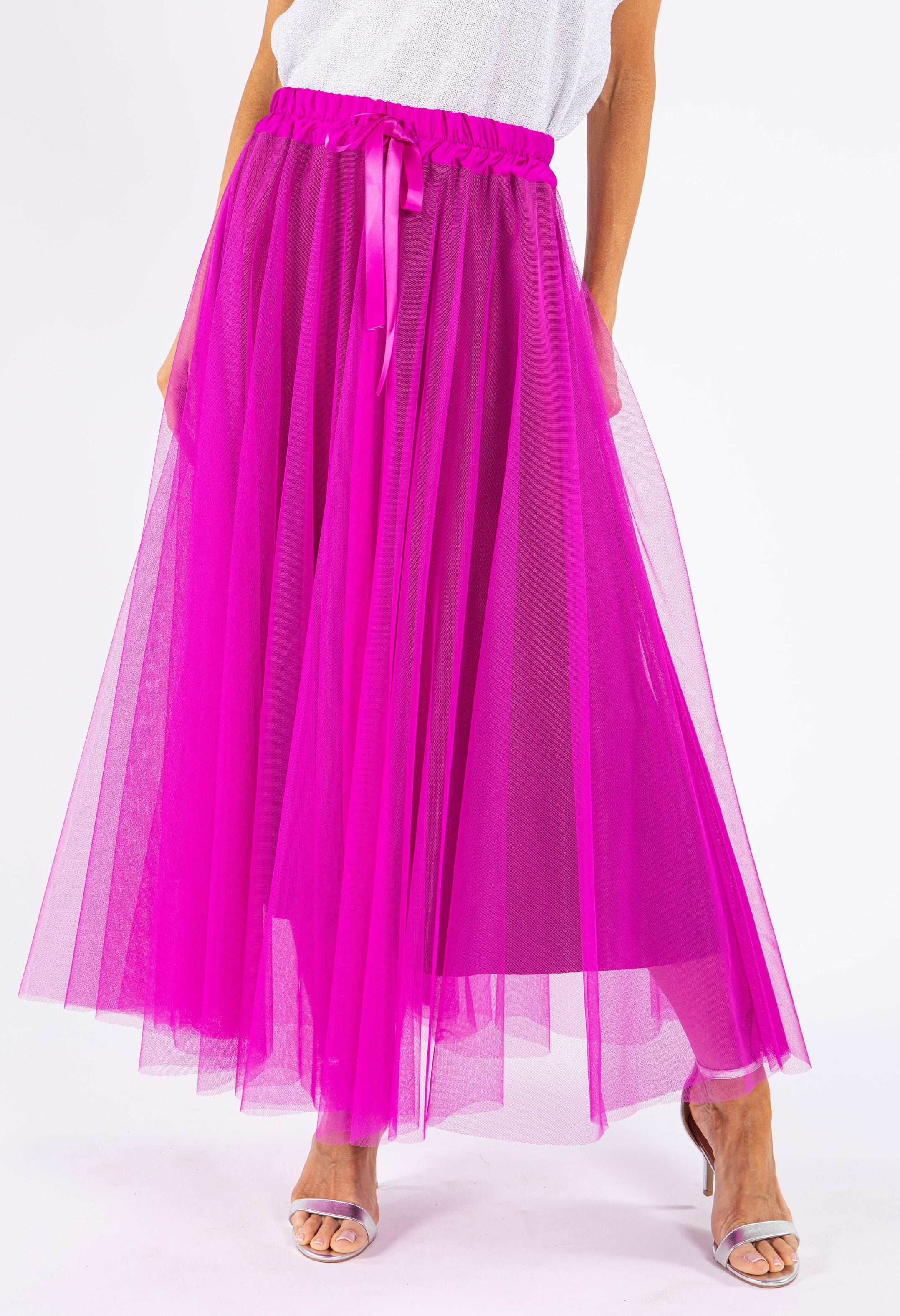 Tulle Skirt - Image 17