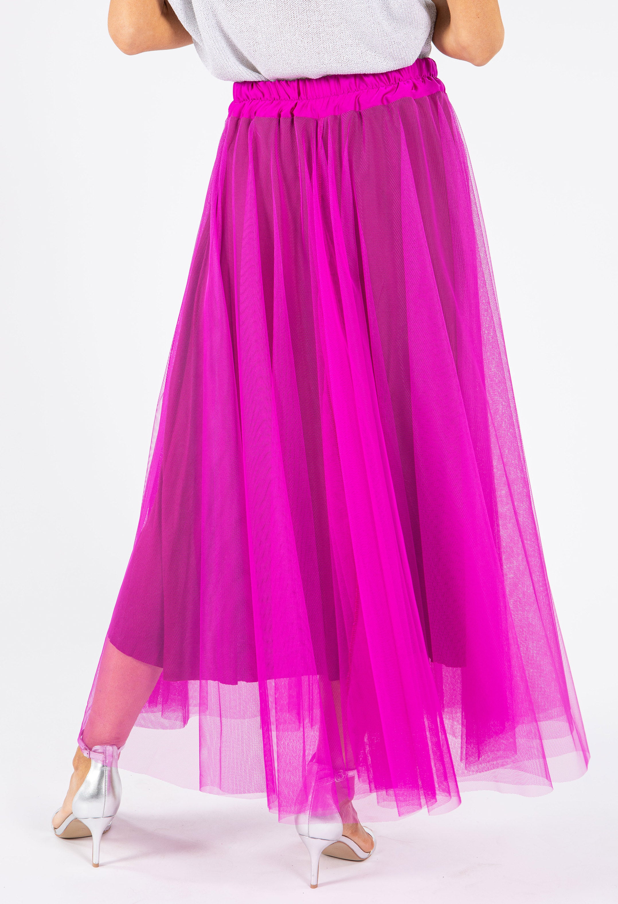 Tulle Skirt - Image 18
