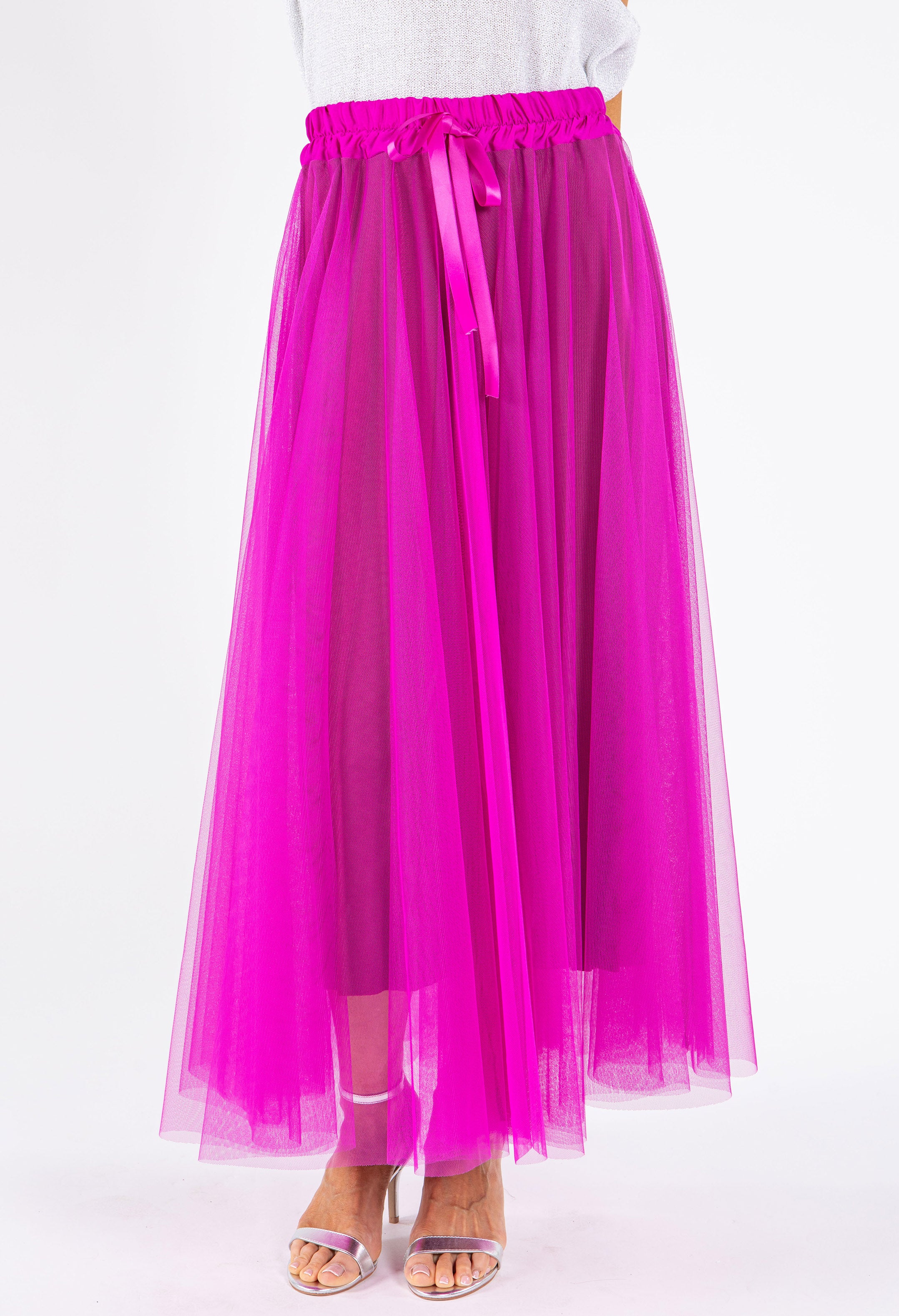 Tulle Skirt - Image 19