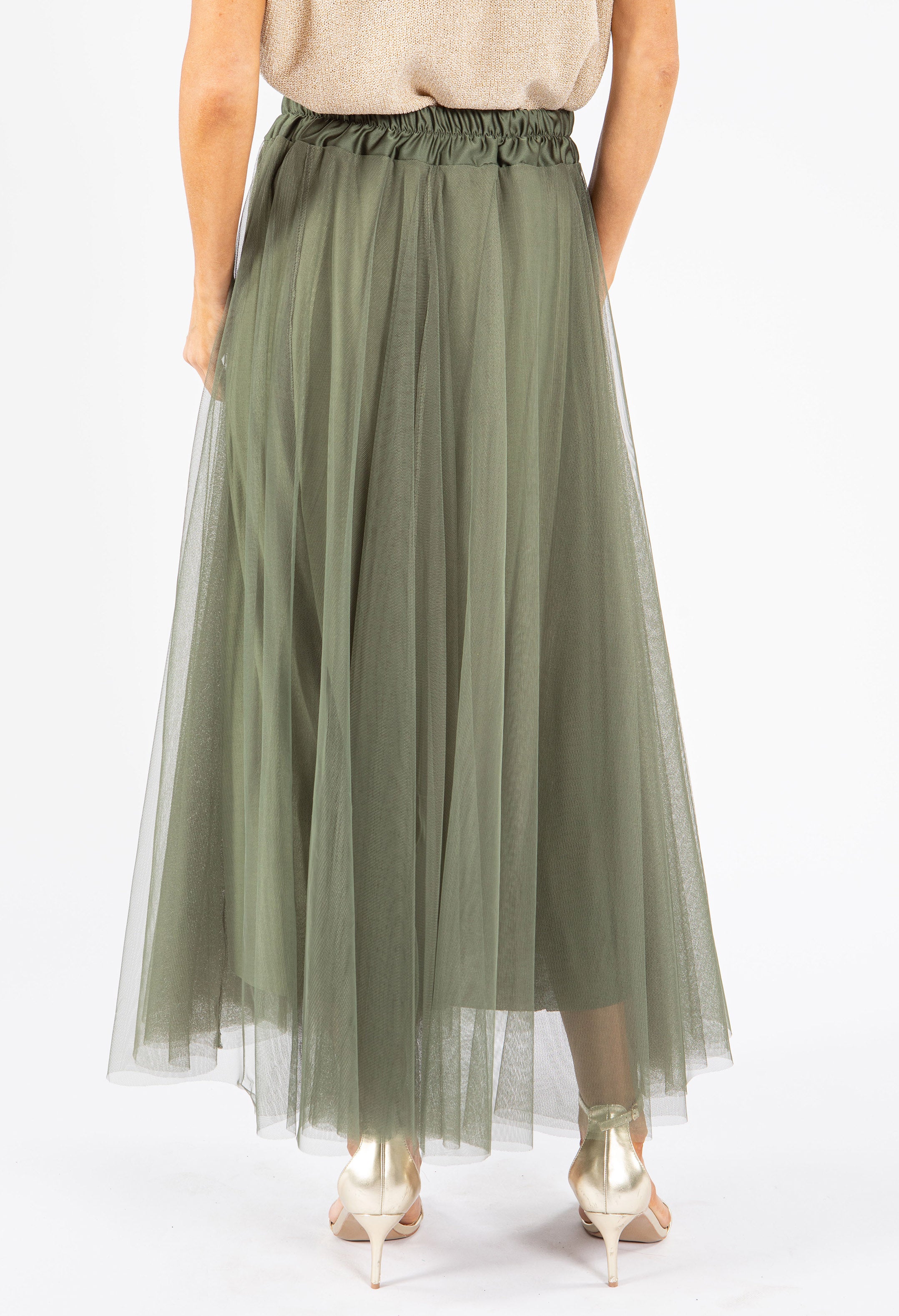 Tulle Skirt - Image 23
