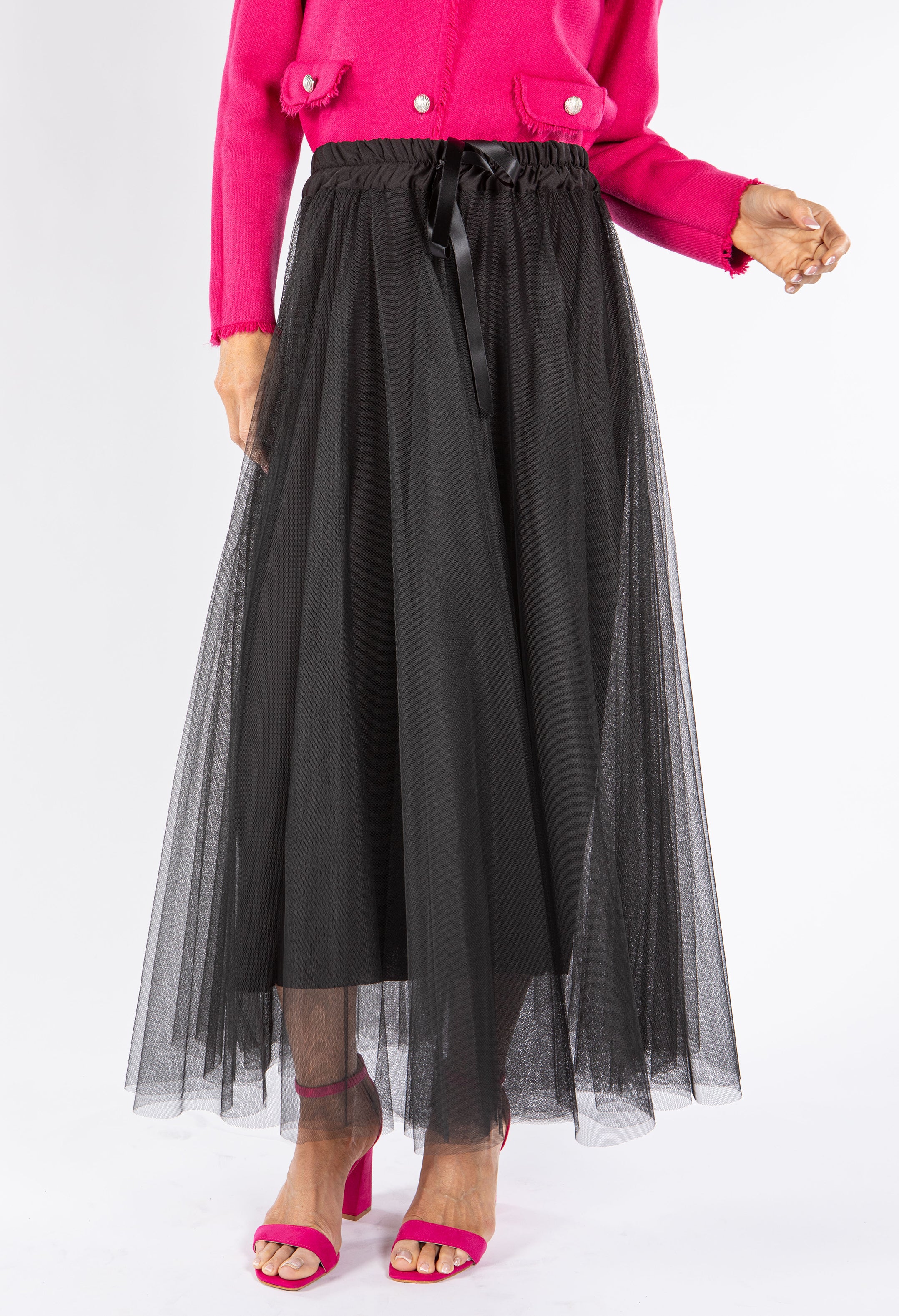 Tulle Skirt - Image 3