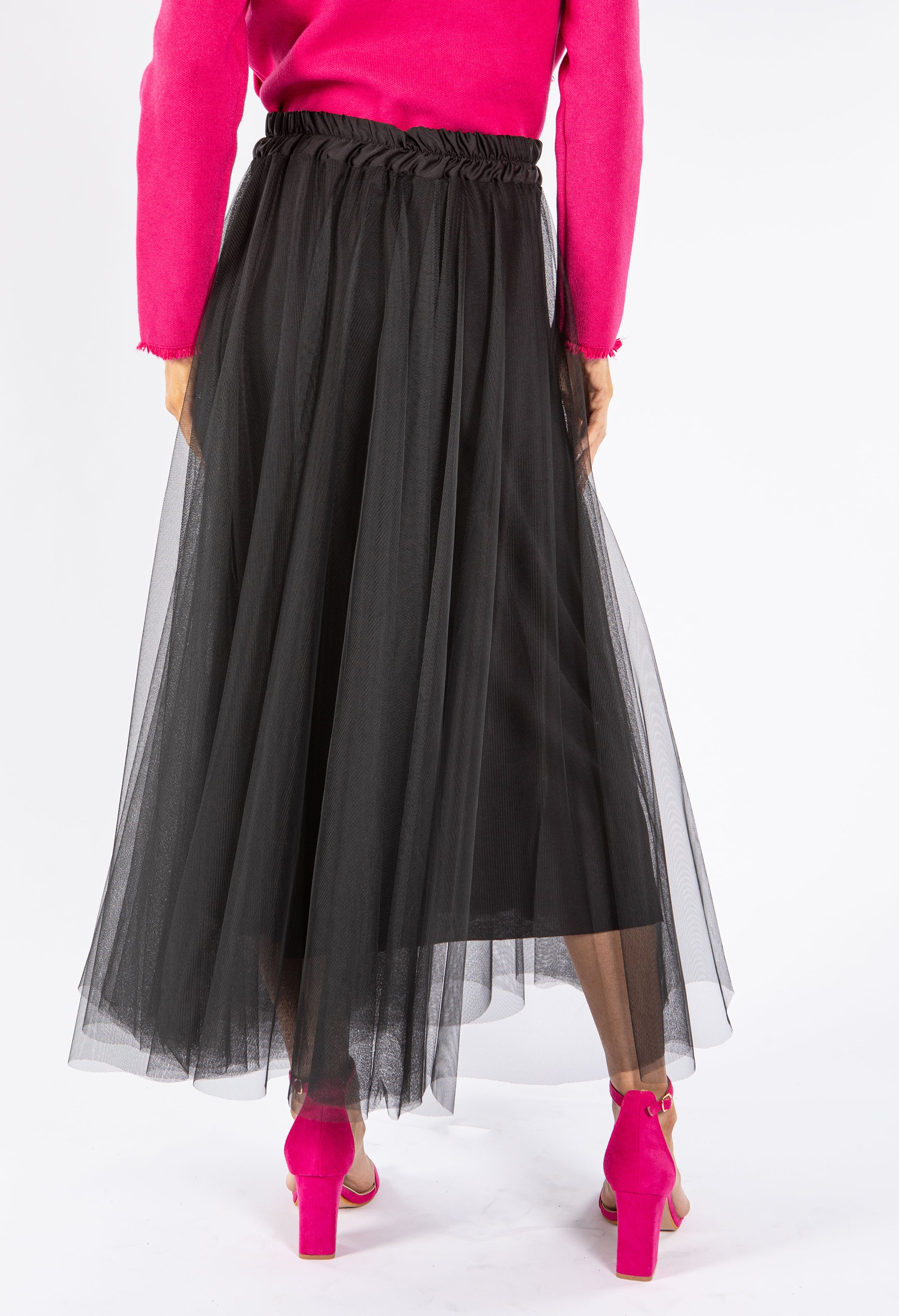 Tulle Skirt - Image 4