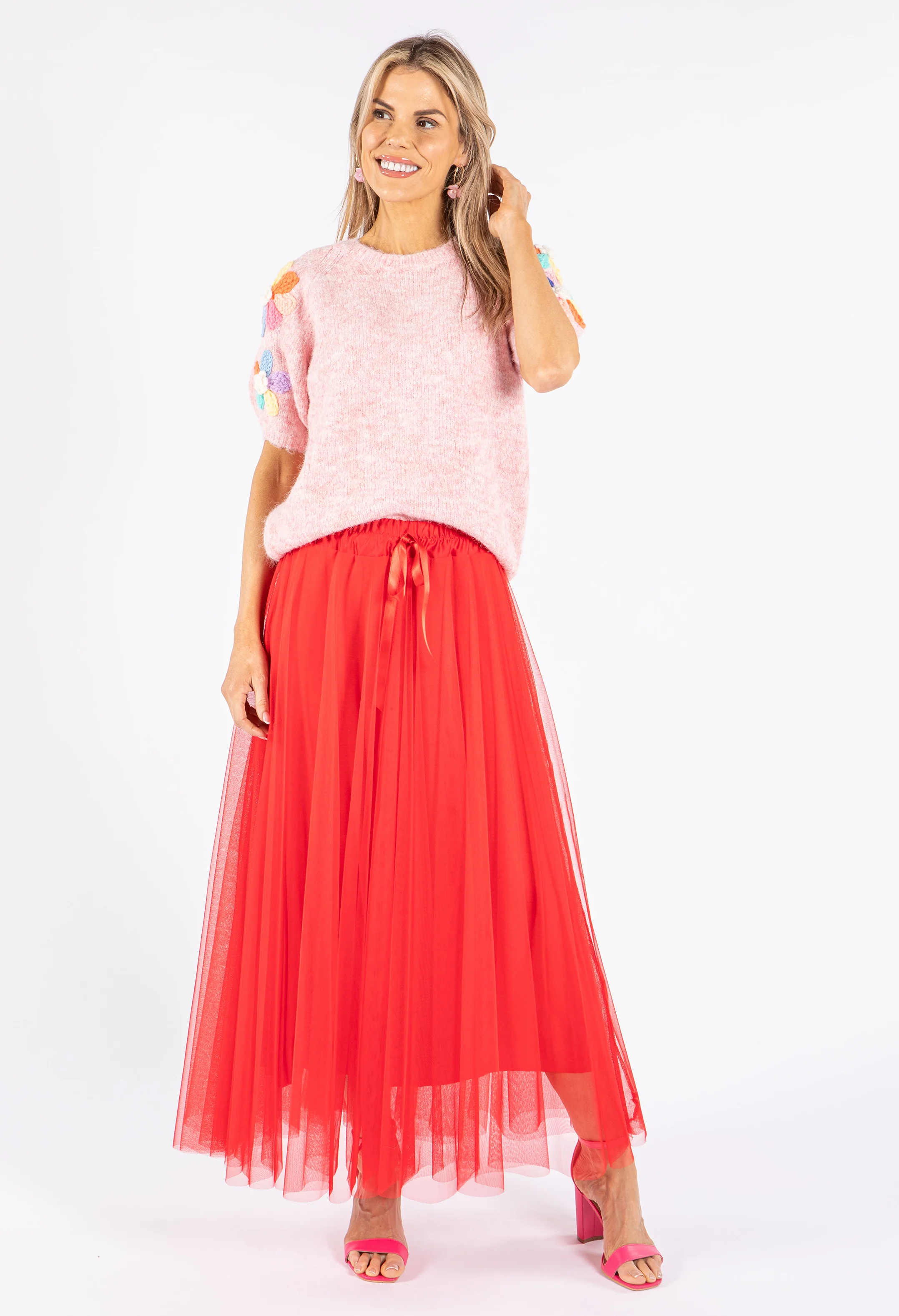 Tulle Skirt - Image 5